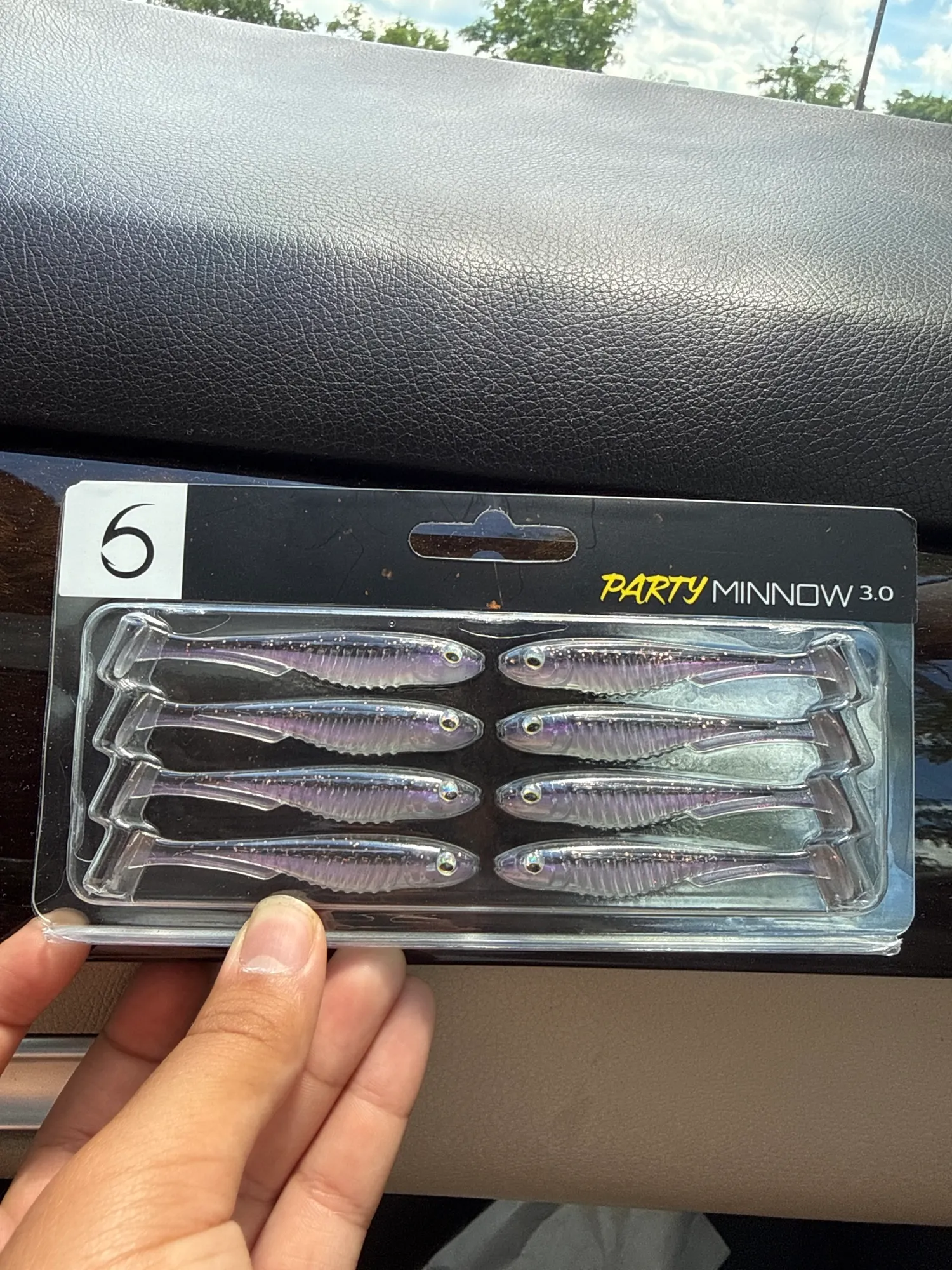 Party Minnow 3.0