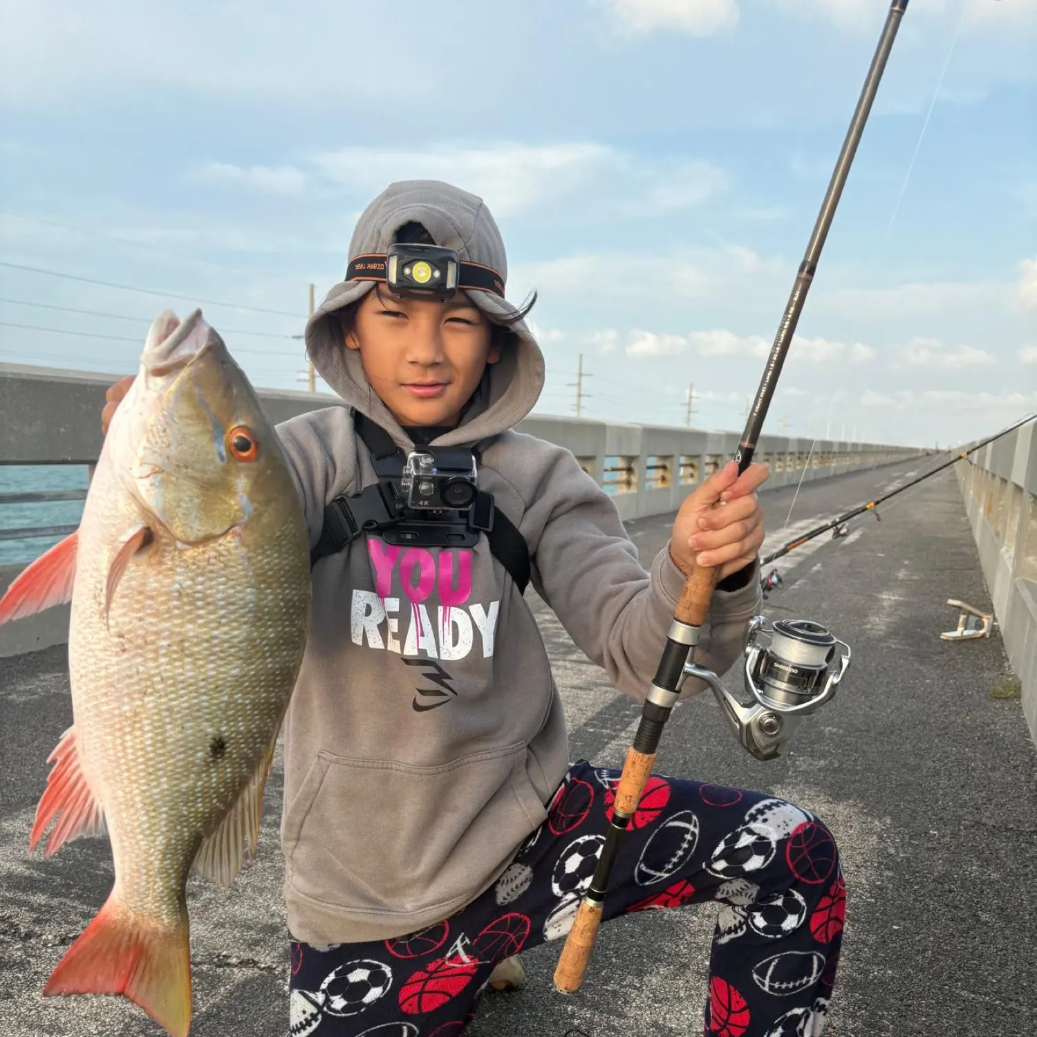 The most recent Mutton snapper catches on Fishbrain