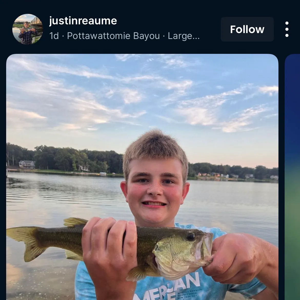 The most recent Lake char catches on Fishbrain
