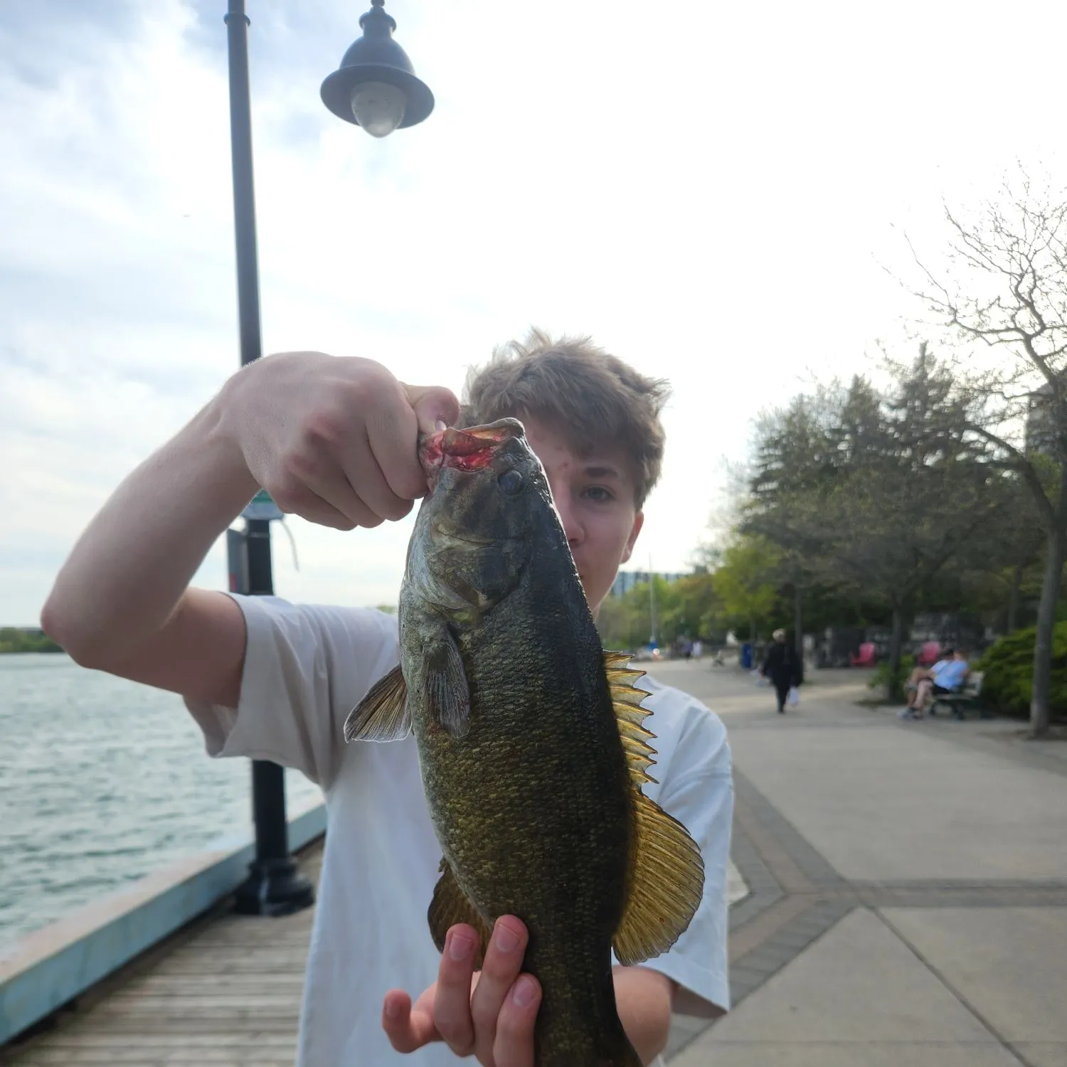 catch
