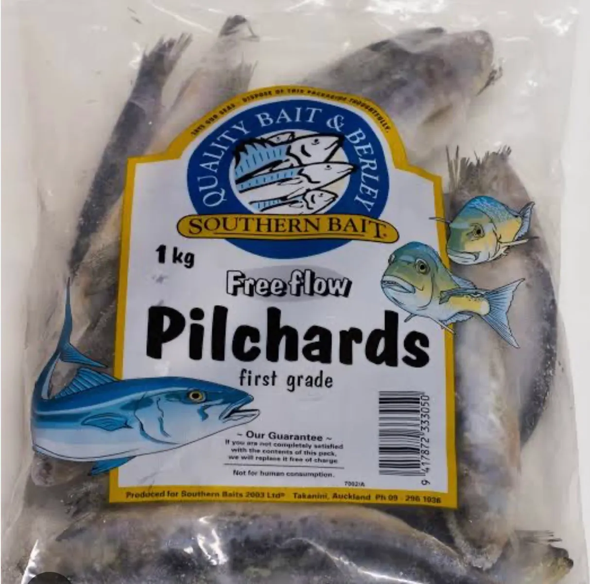 Pilchards