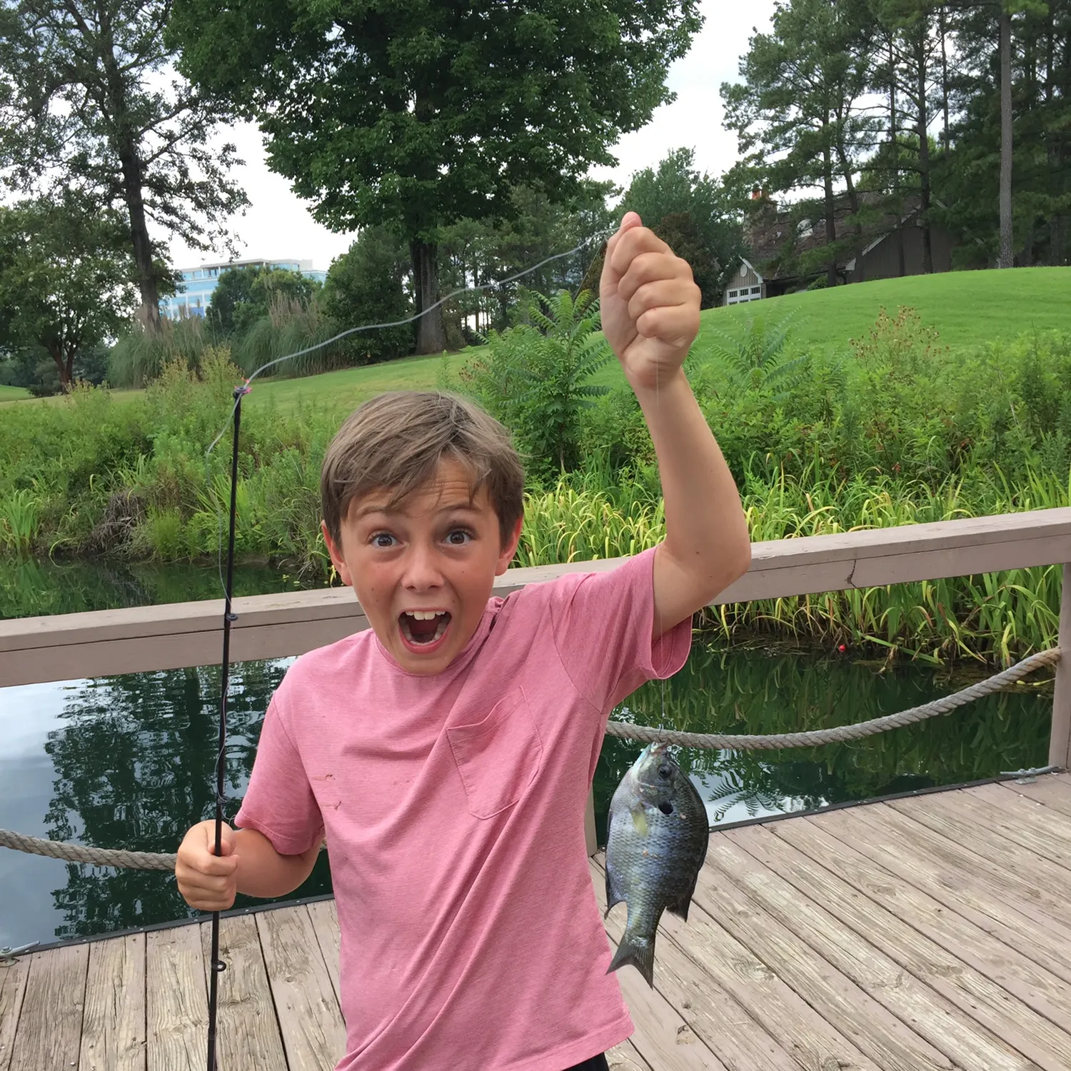 catch