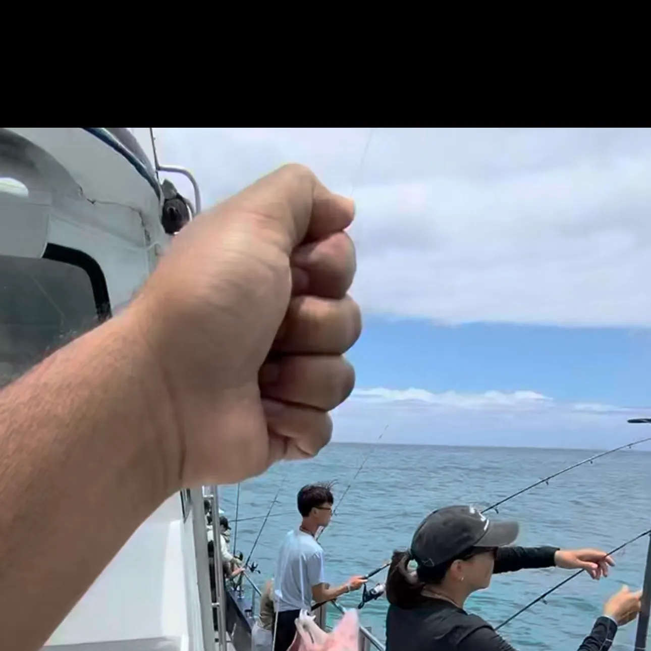 The most recent Hawaiian hogfish catches on Fishbrain