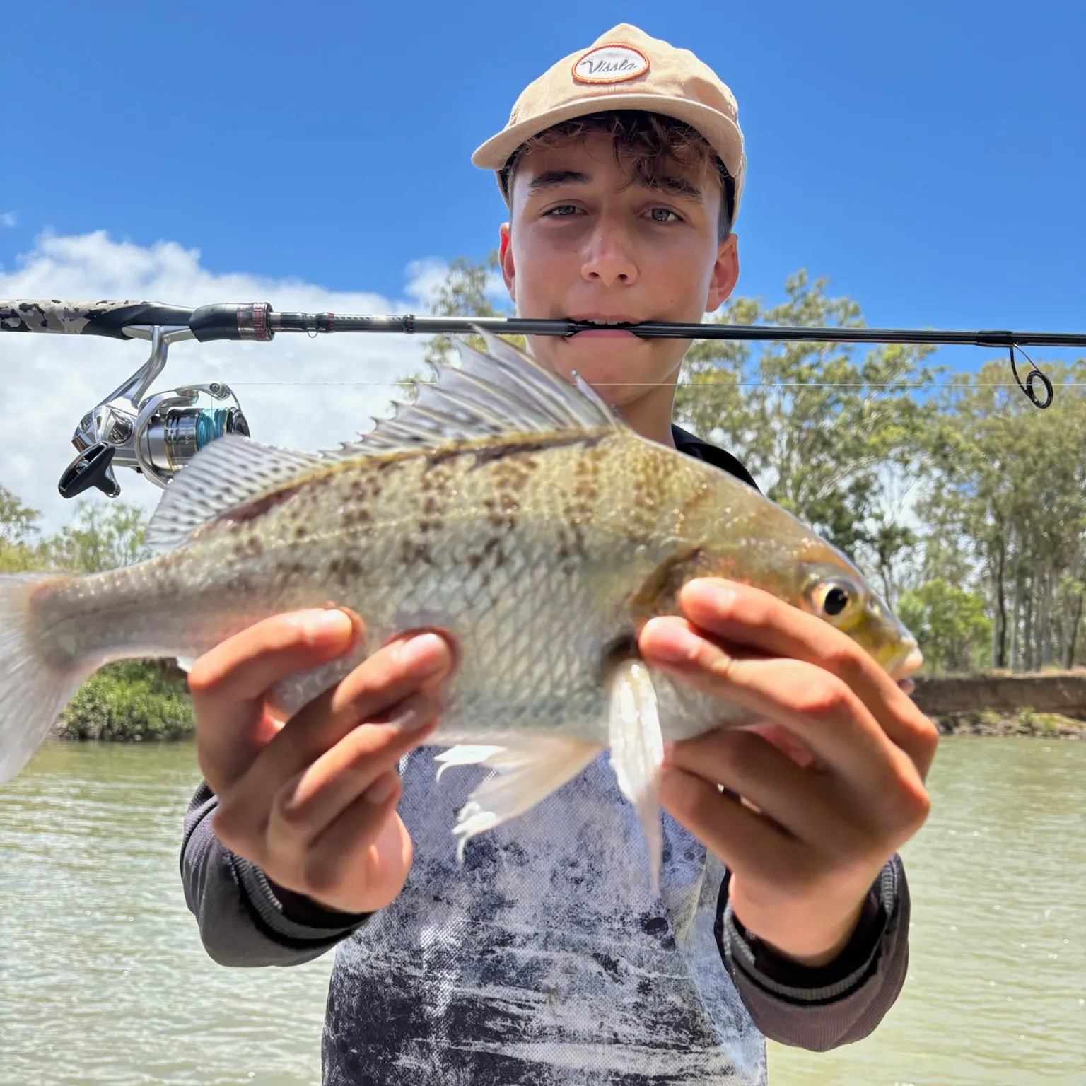 The most recent Javelin grunter catches on Fishbrain