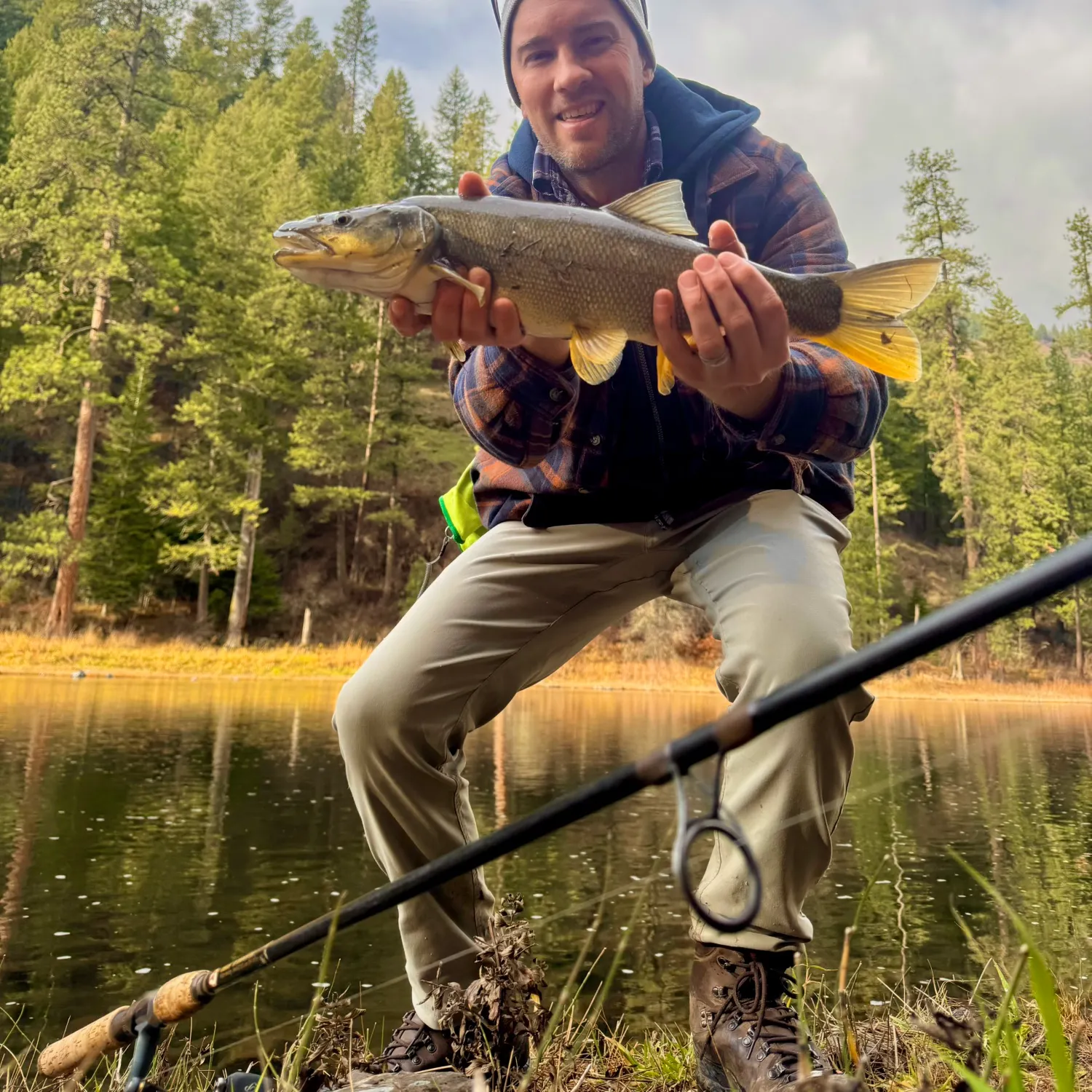 The most recent Northern pikeminnow catches on Fishbrain