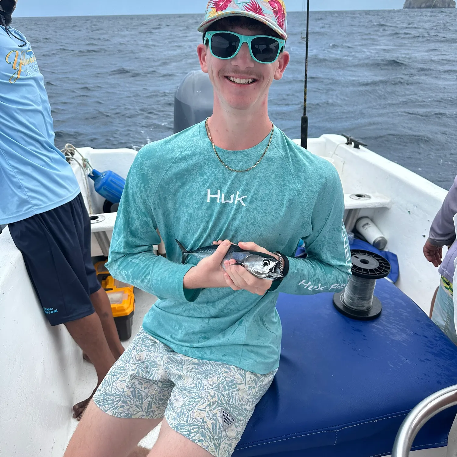 The most recent Eastern Pacific bonito catches on Fishbrain