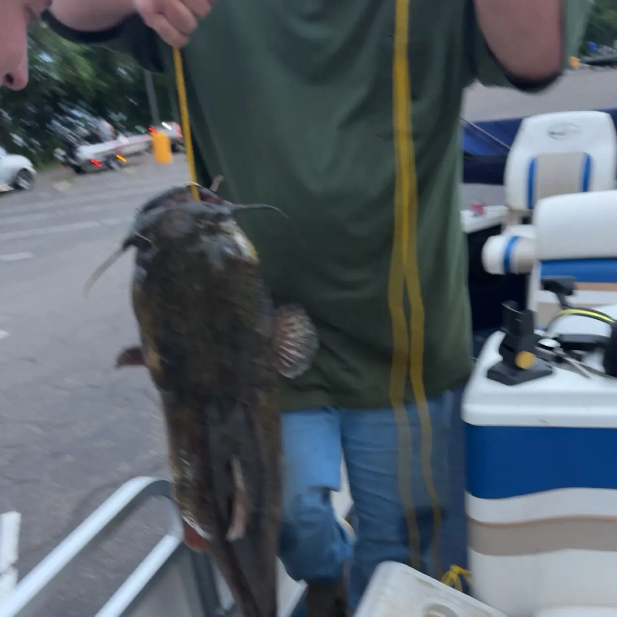 catch