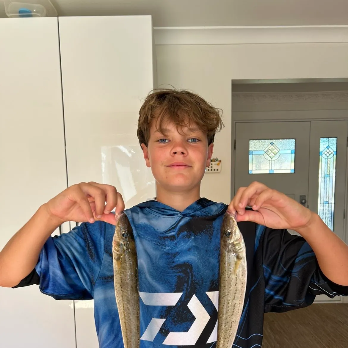The most recent King George whiting catches on Fishbrain