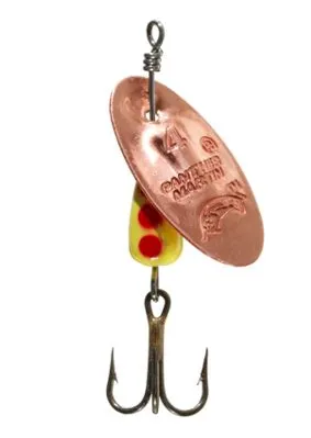 Martin Classic Copper Blade Spinners