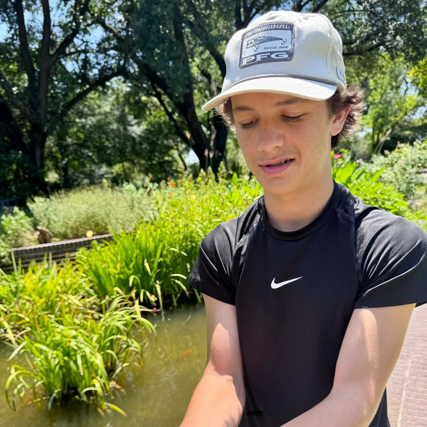 The most recent Eastern mosquitofish catches on Fishbrain