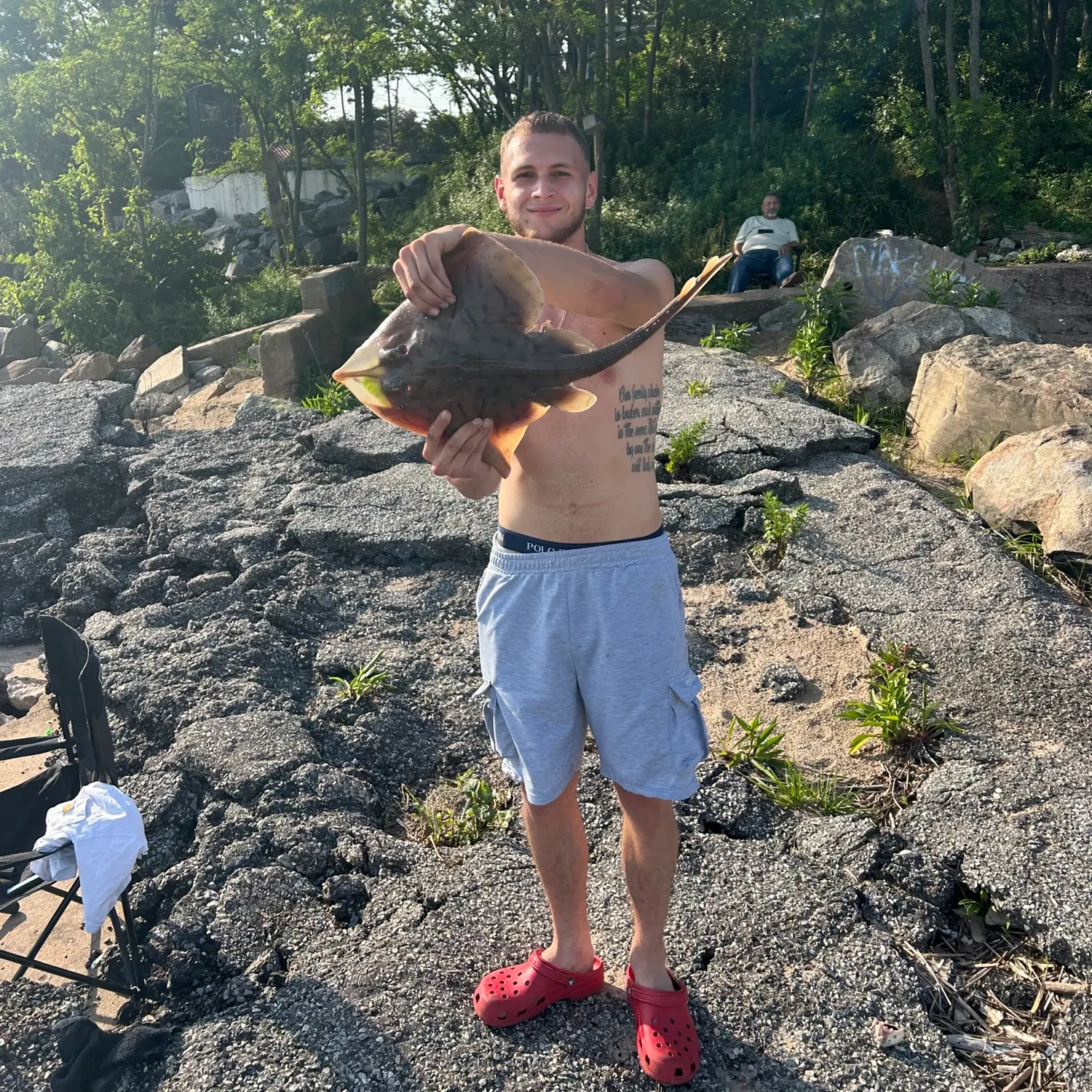 catch
