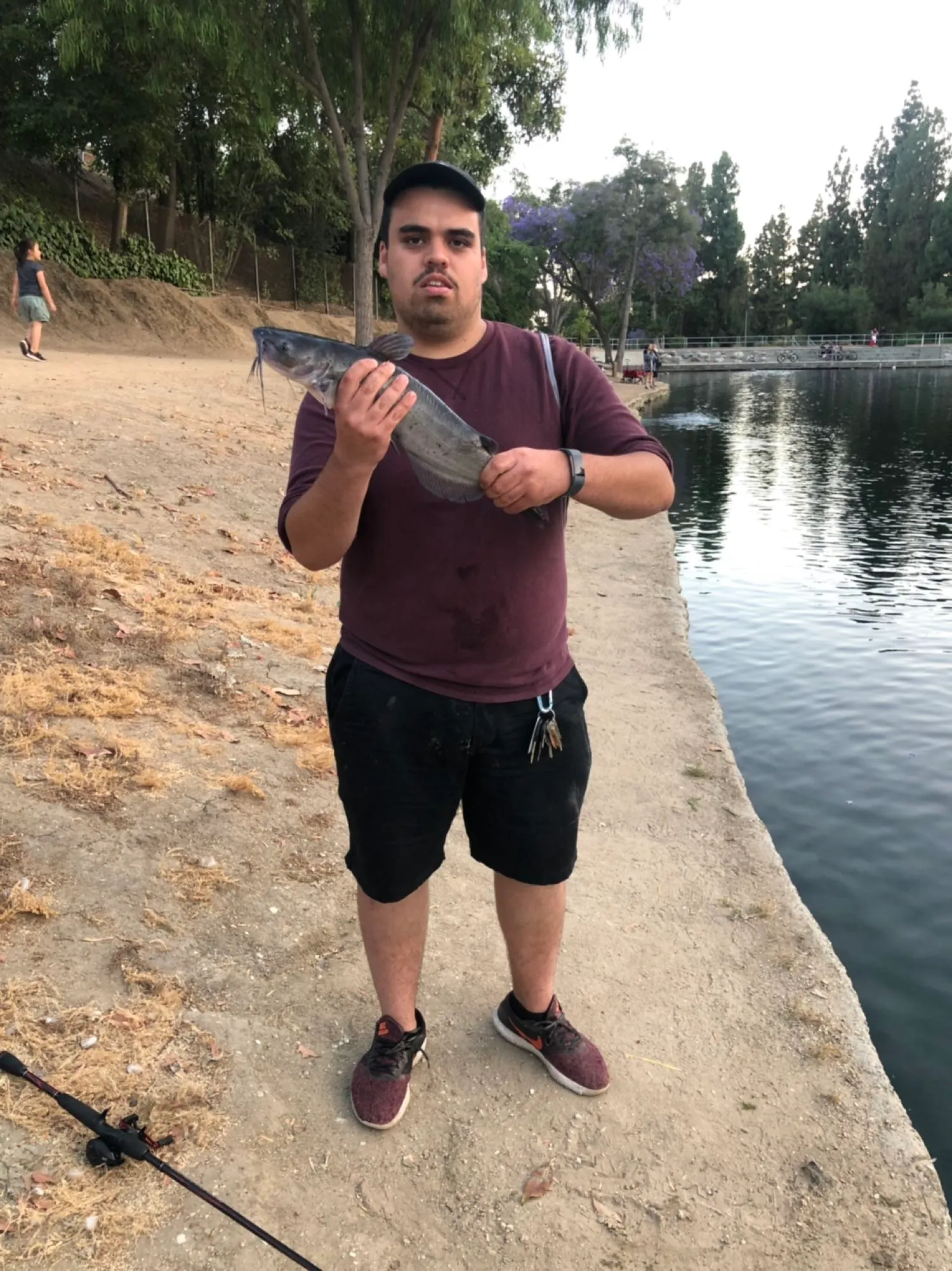 Post image from Chimpfishin