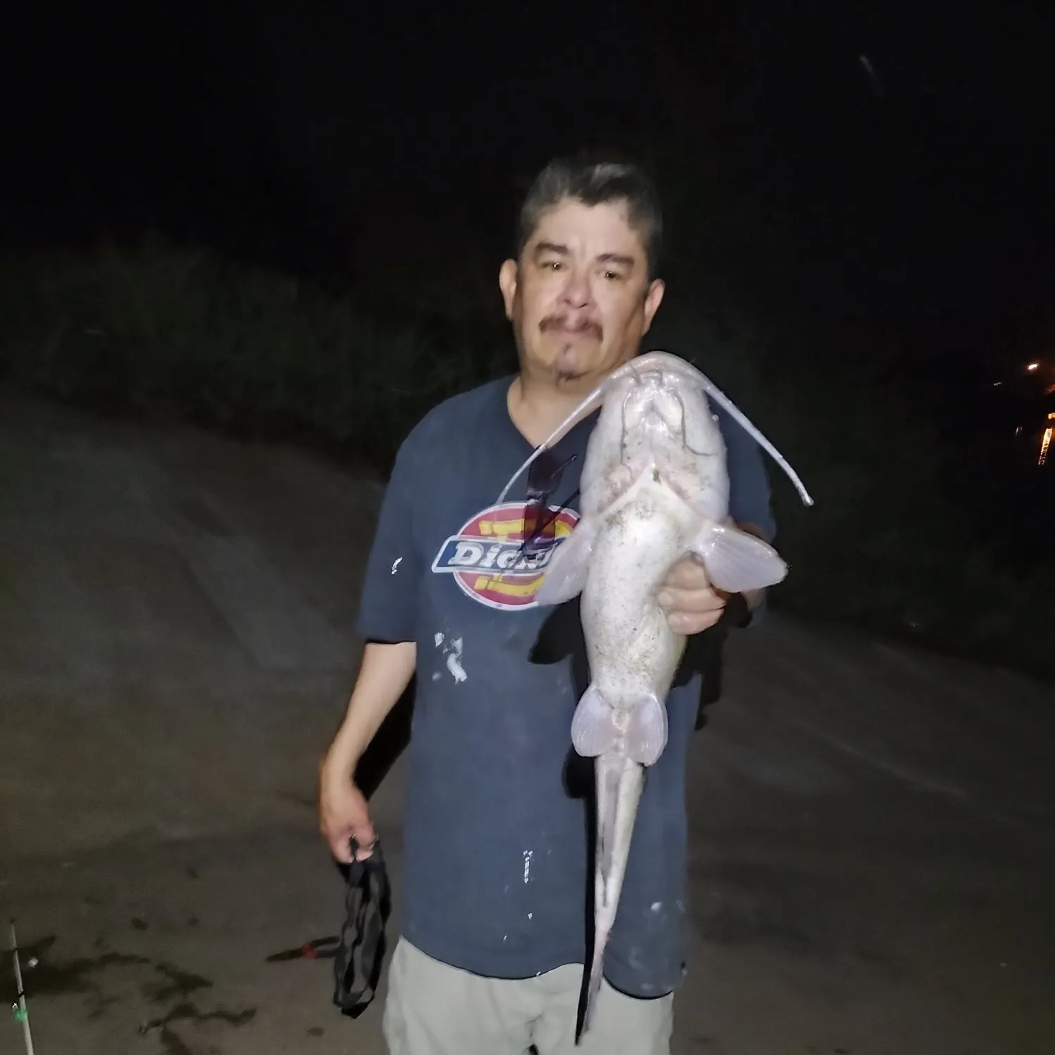 angler catch