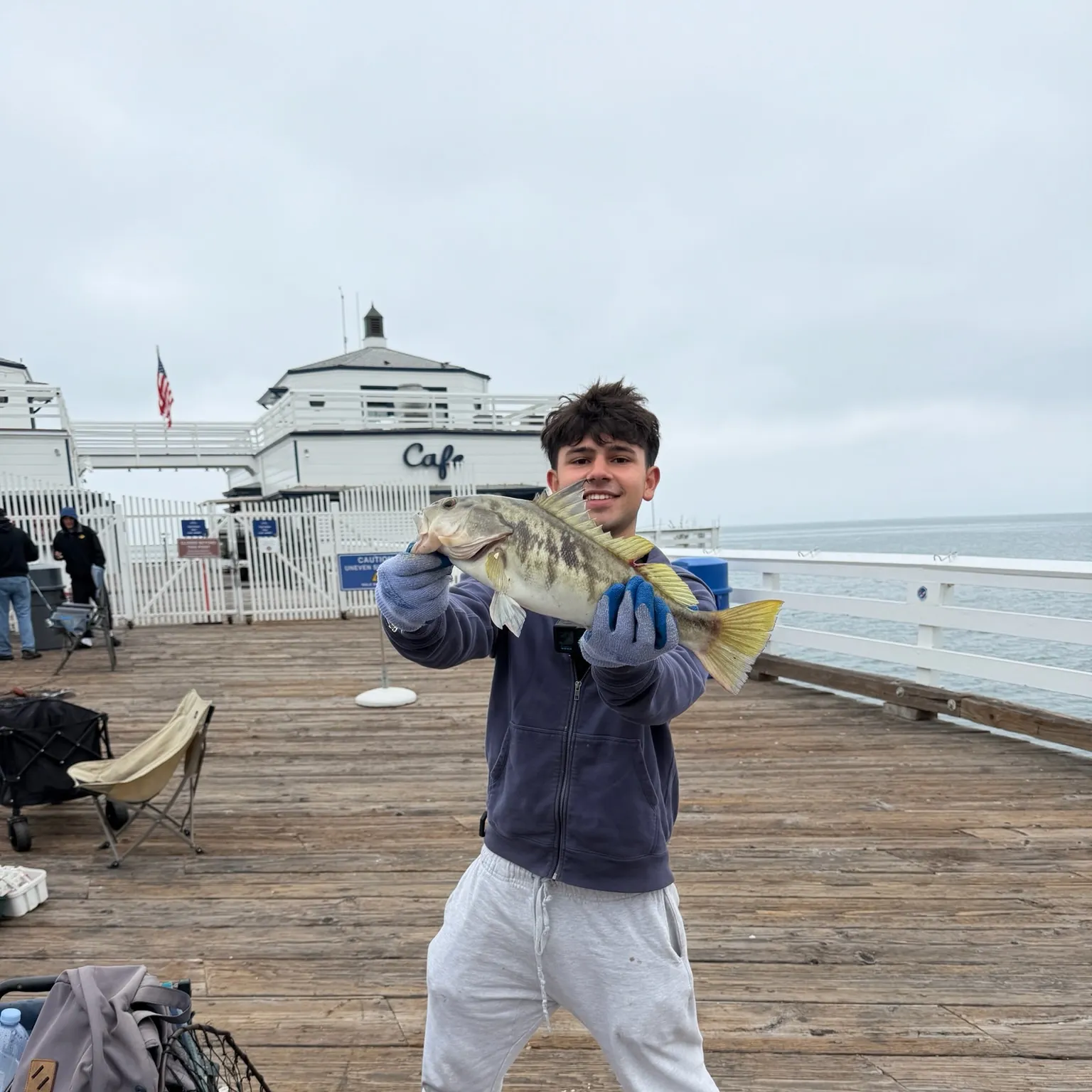 catch