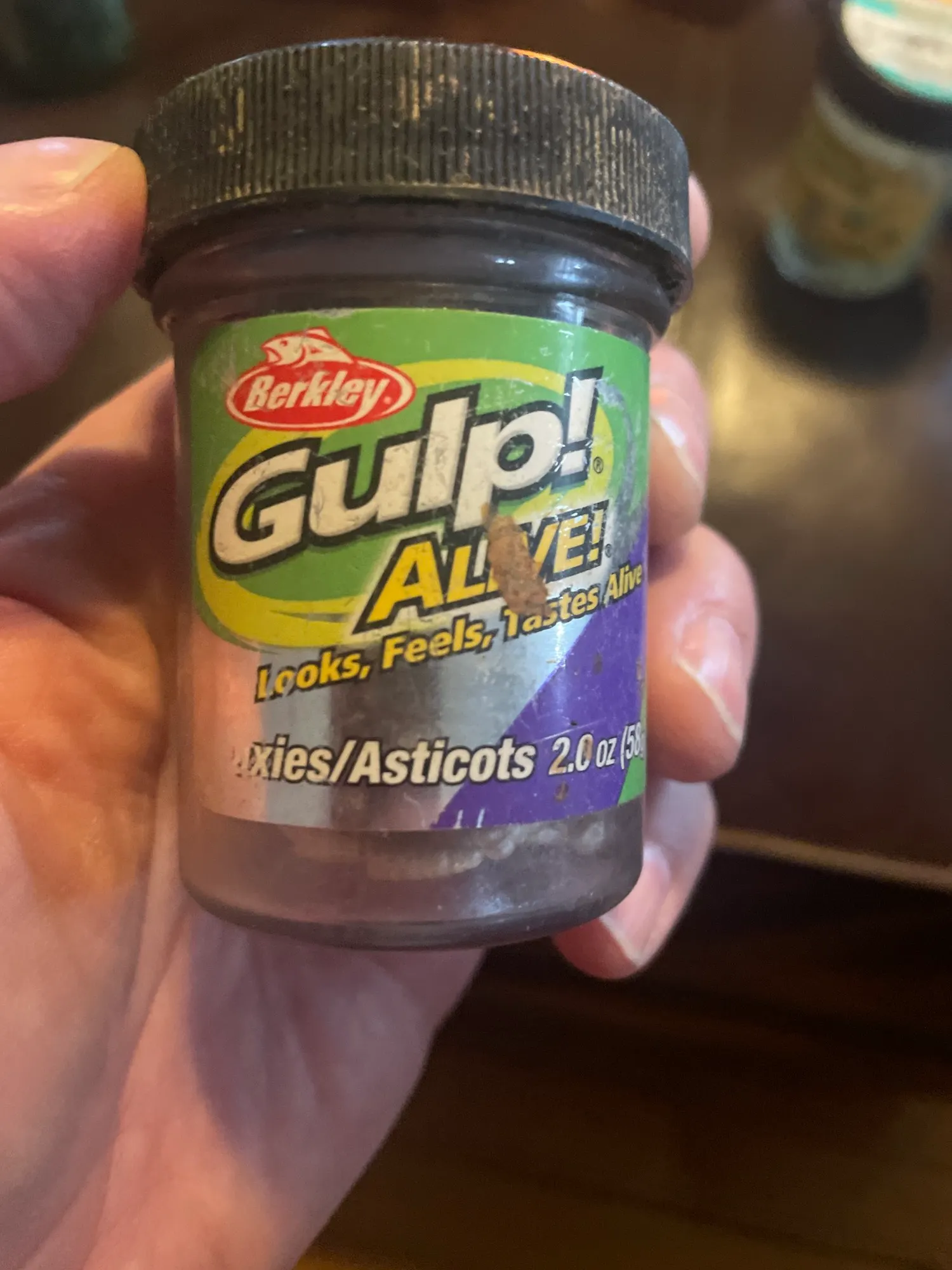 Gulp! Alive Waxies/Asticots