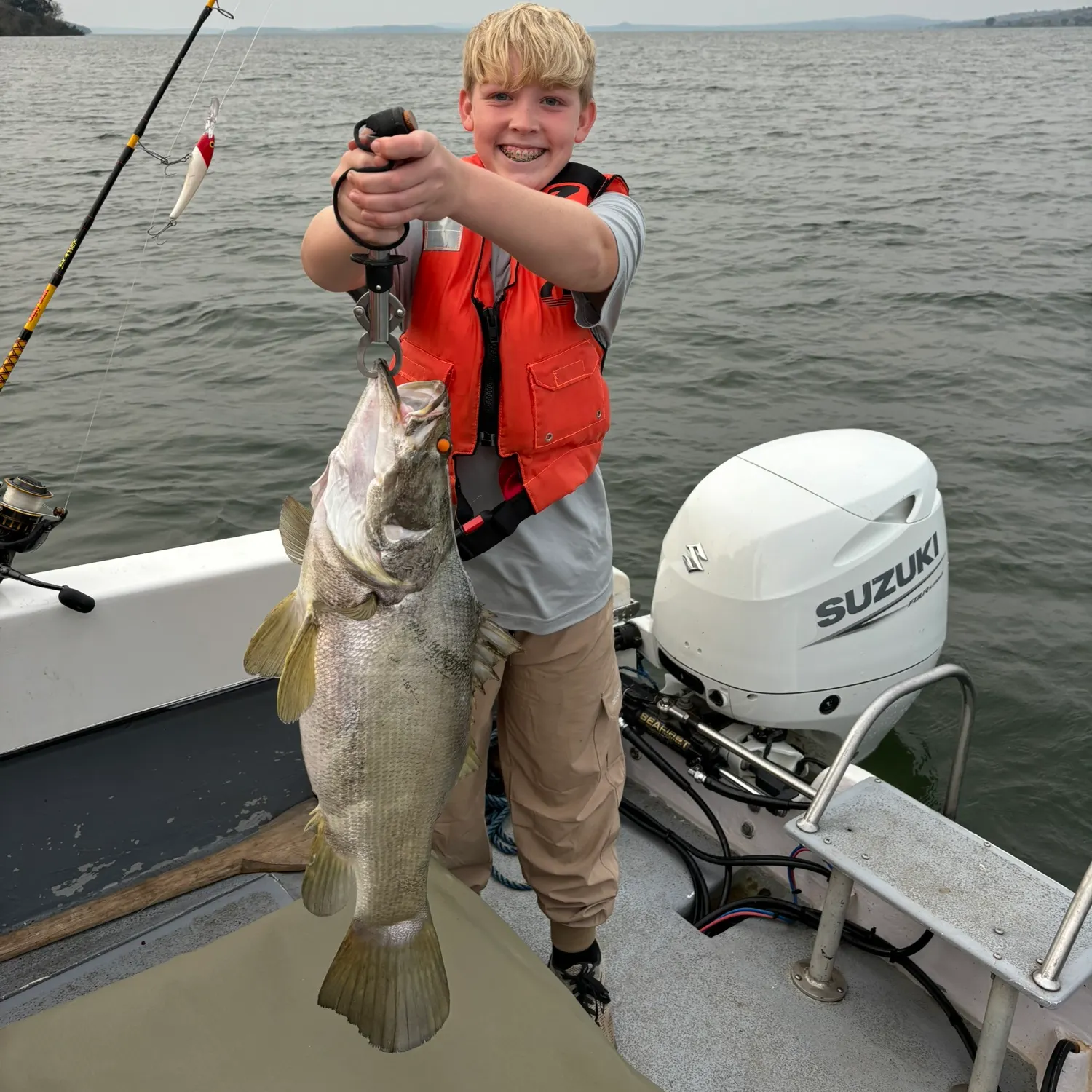 The most popular recent Nile perch catch on Fishbrain