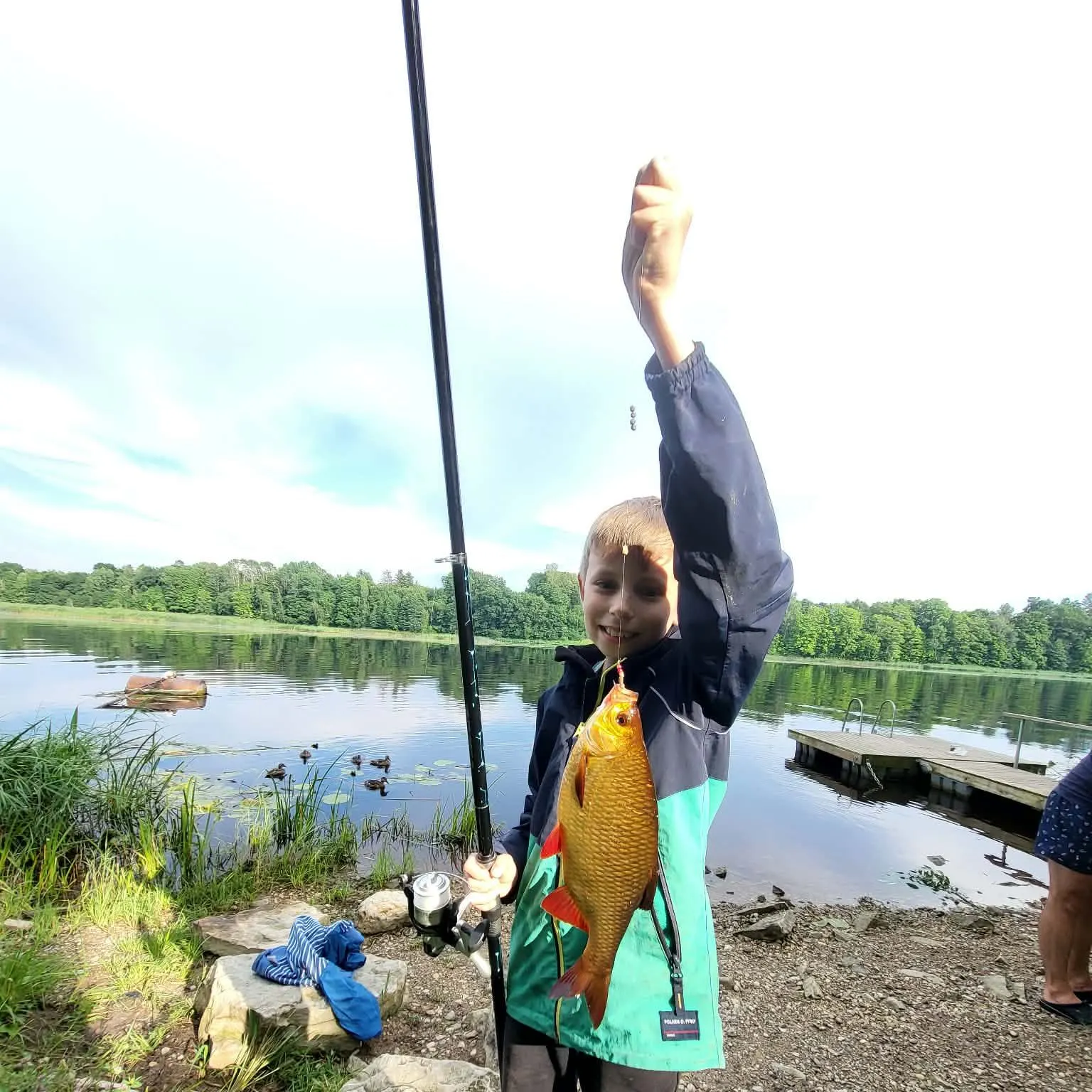 catch
