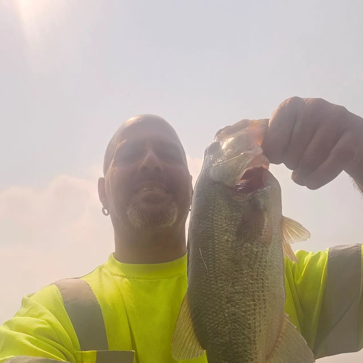 Fish caught on Fishbrain