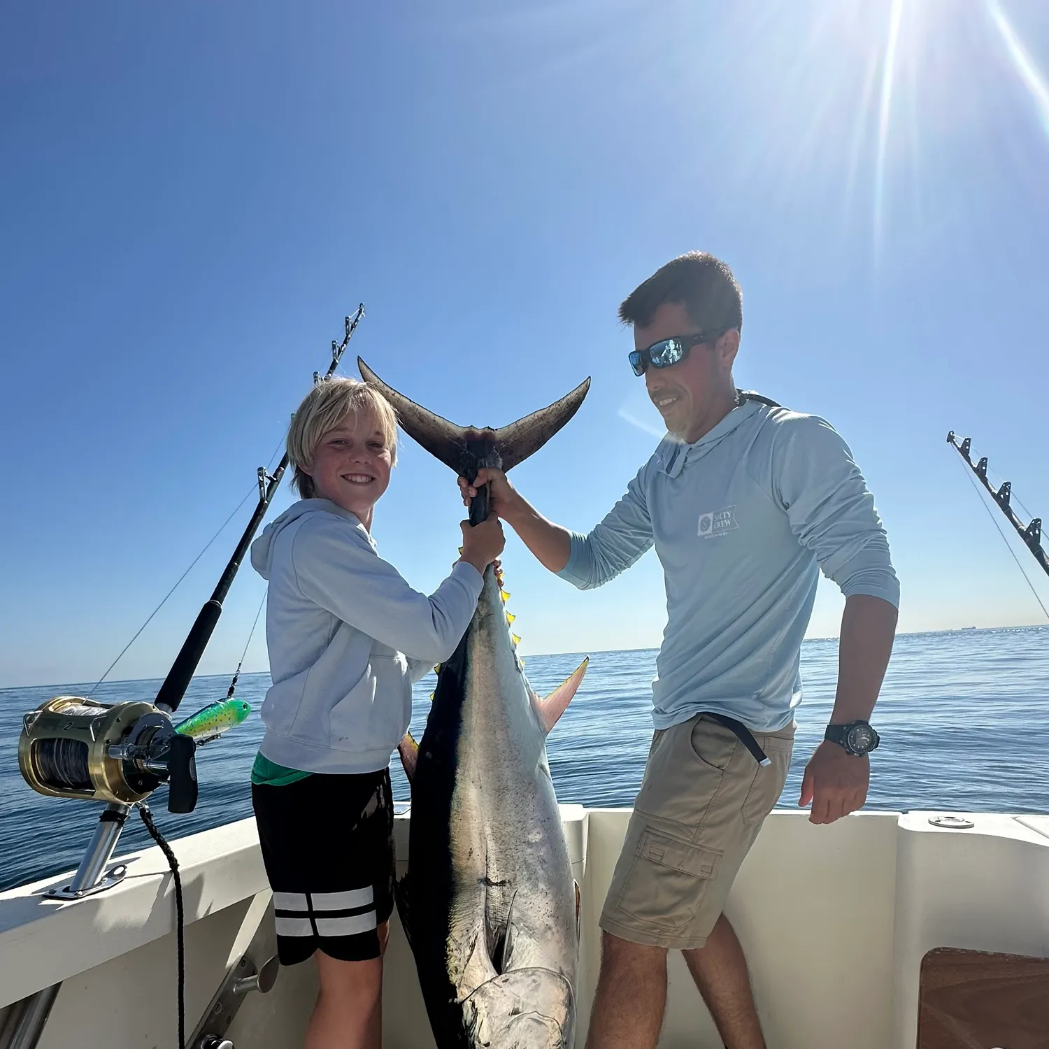 The most recent Atlantic bluefin tuna catches on Fishbrain