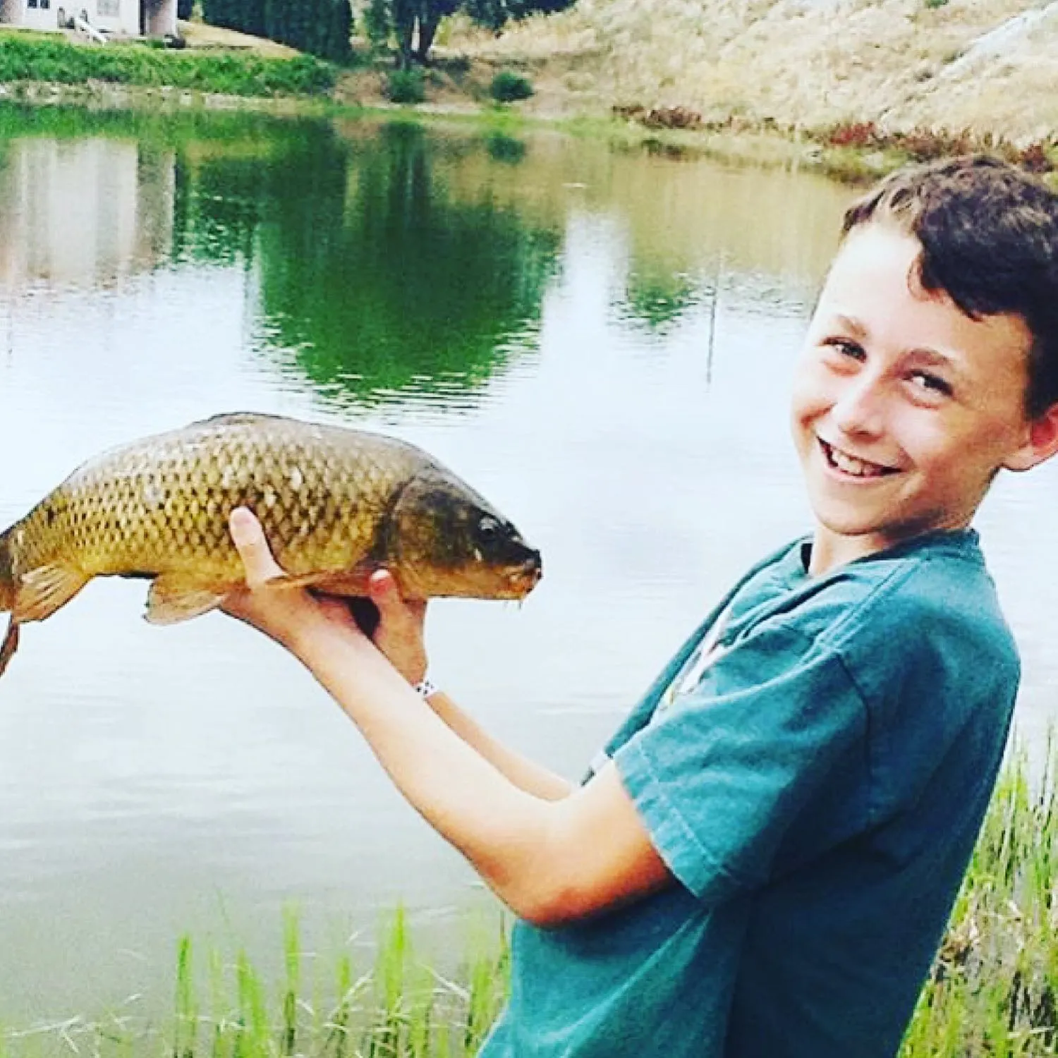 Fish caught on Fishbrain