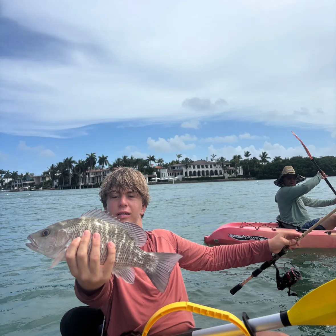 catch
