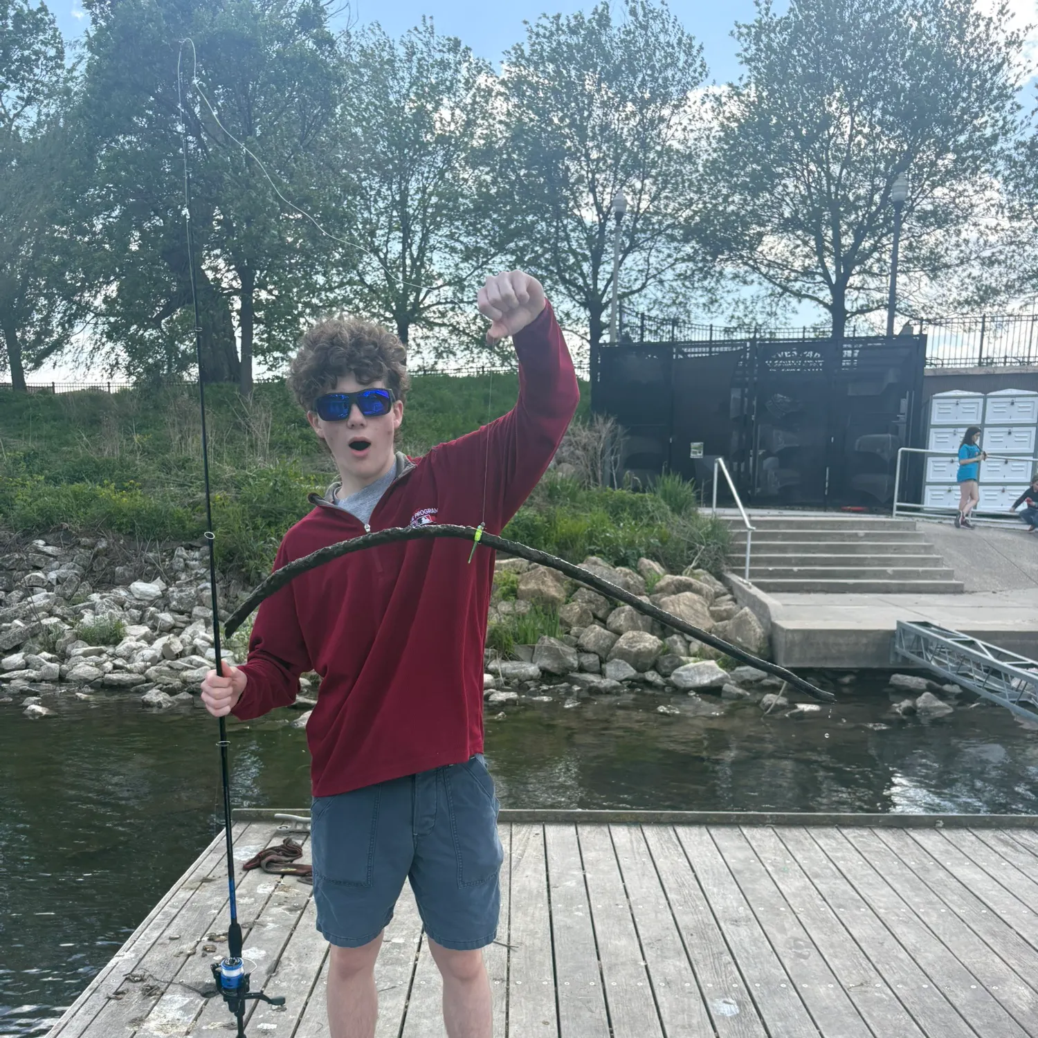 catch