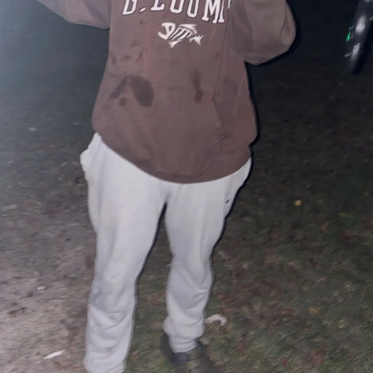 Channel catfish caught on Fishbrain