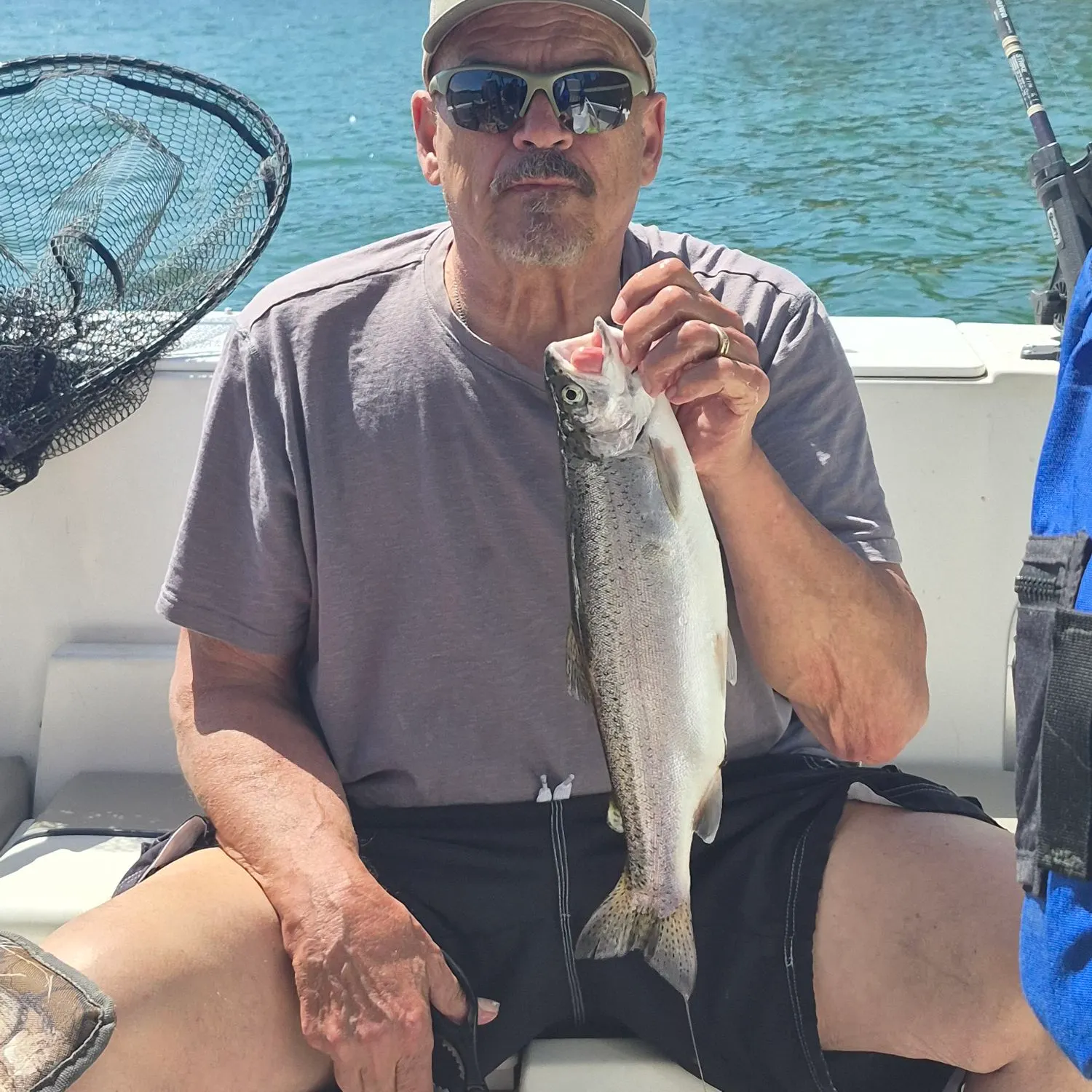 The most recent Silver seatrout catches on Fishbrain