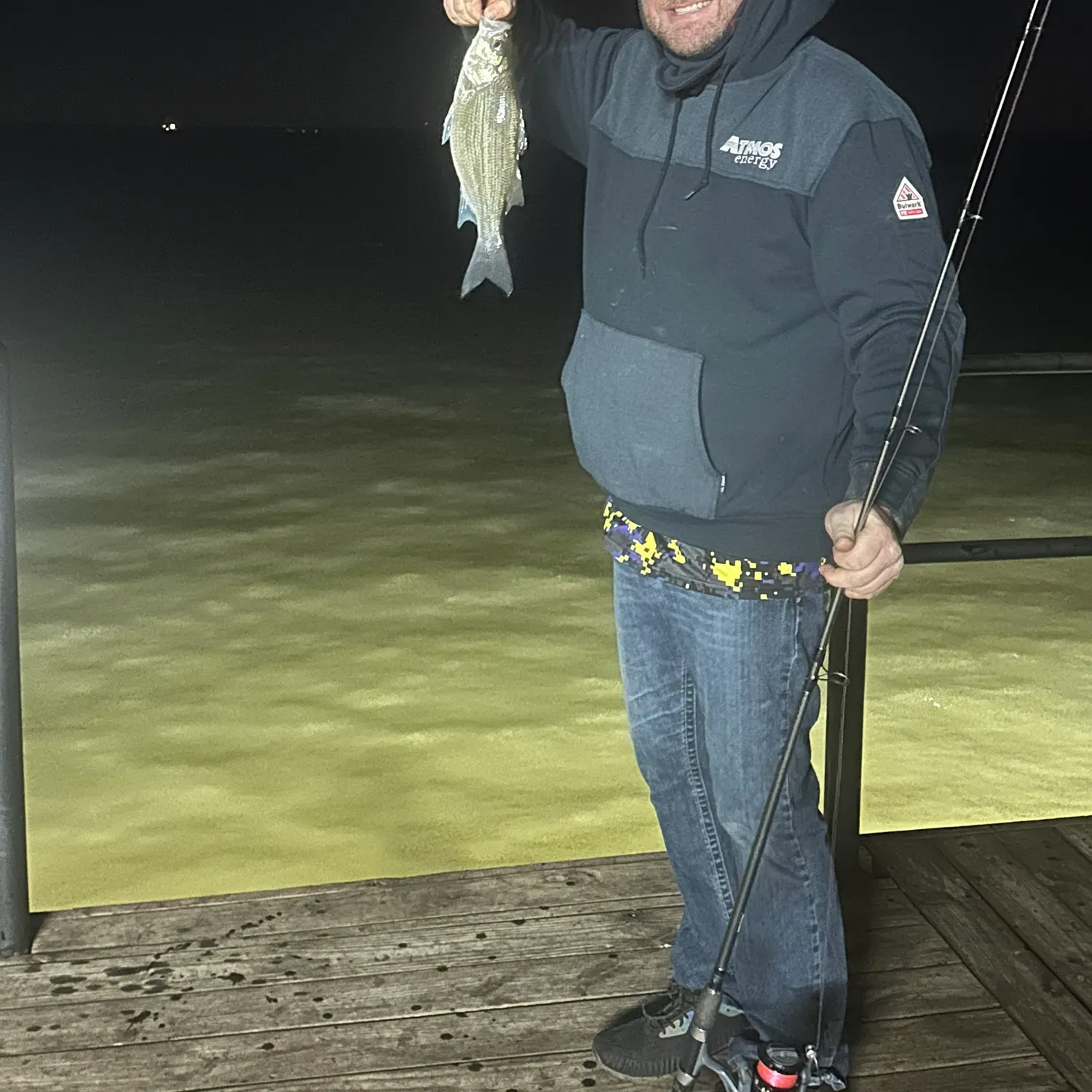 The most recent Hybrid striped bass catches on Fishbrain