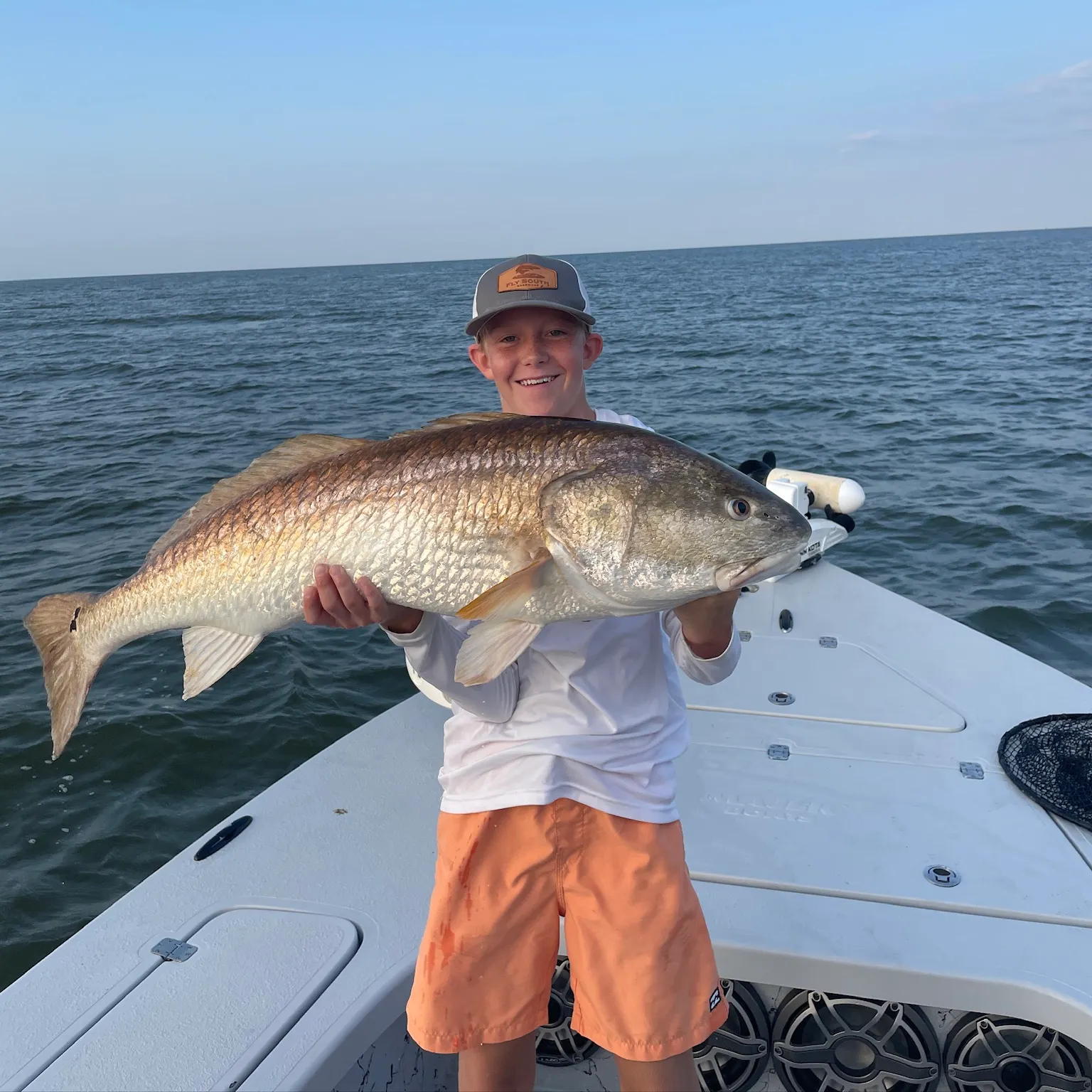 The most recent Red drum catches on Fishbrain