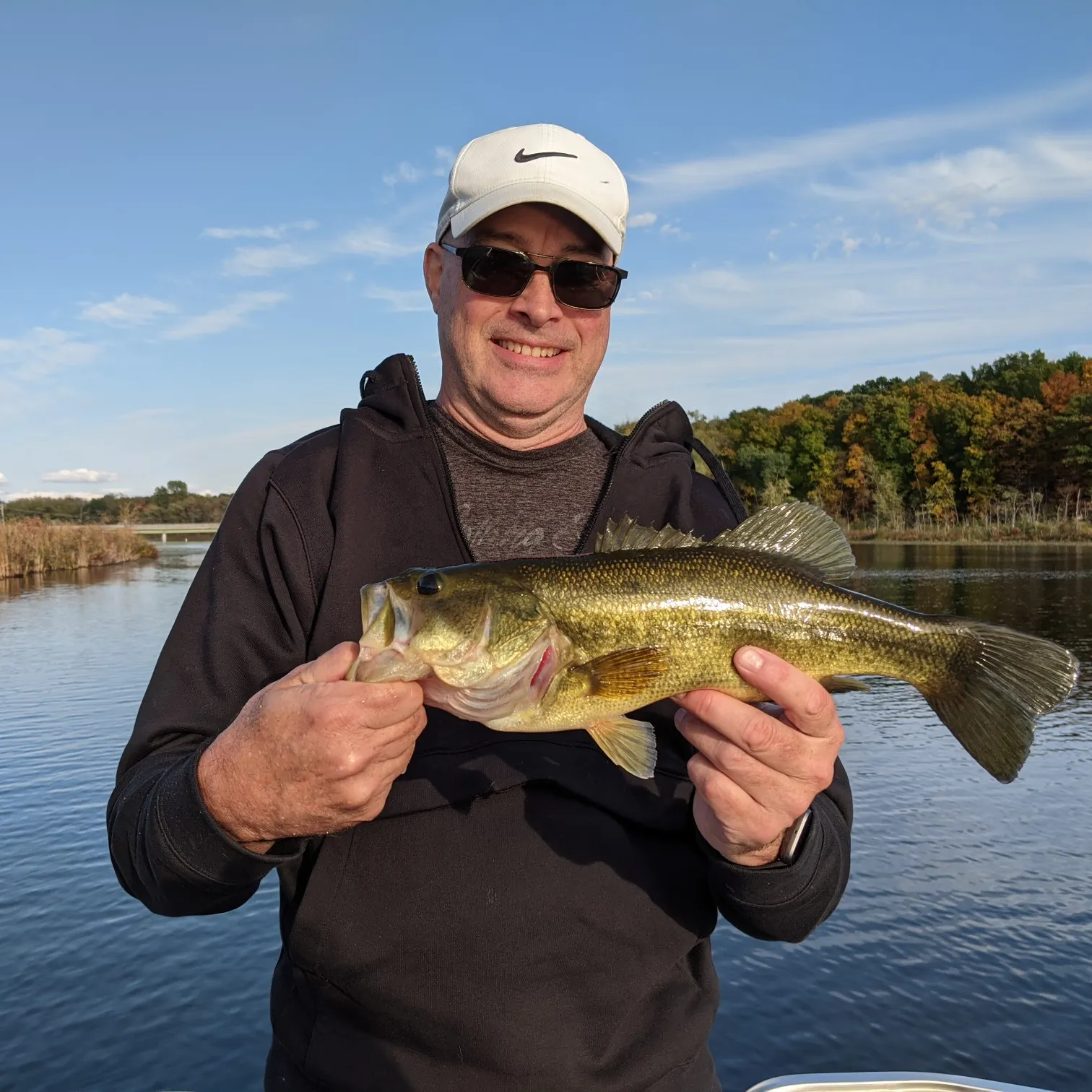 angler catch
