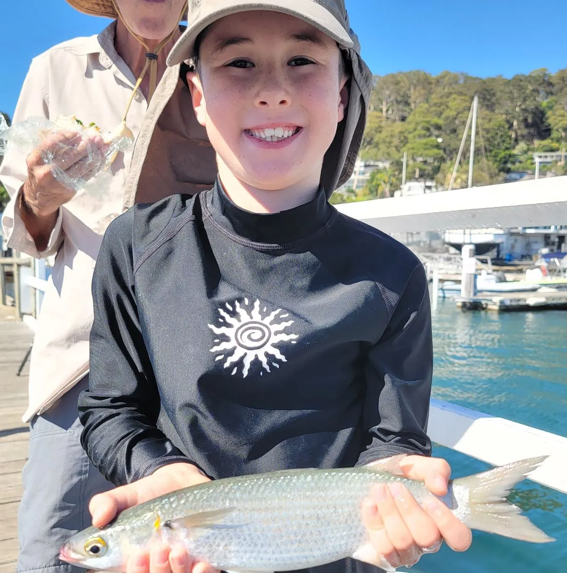 Yellow-eye mullet