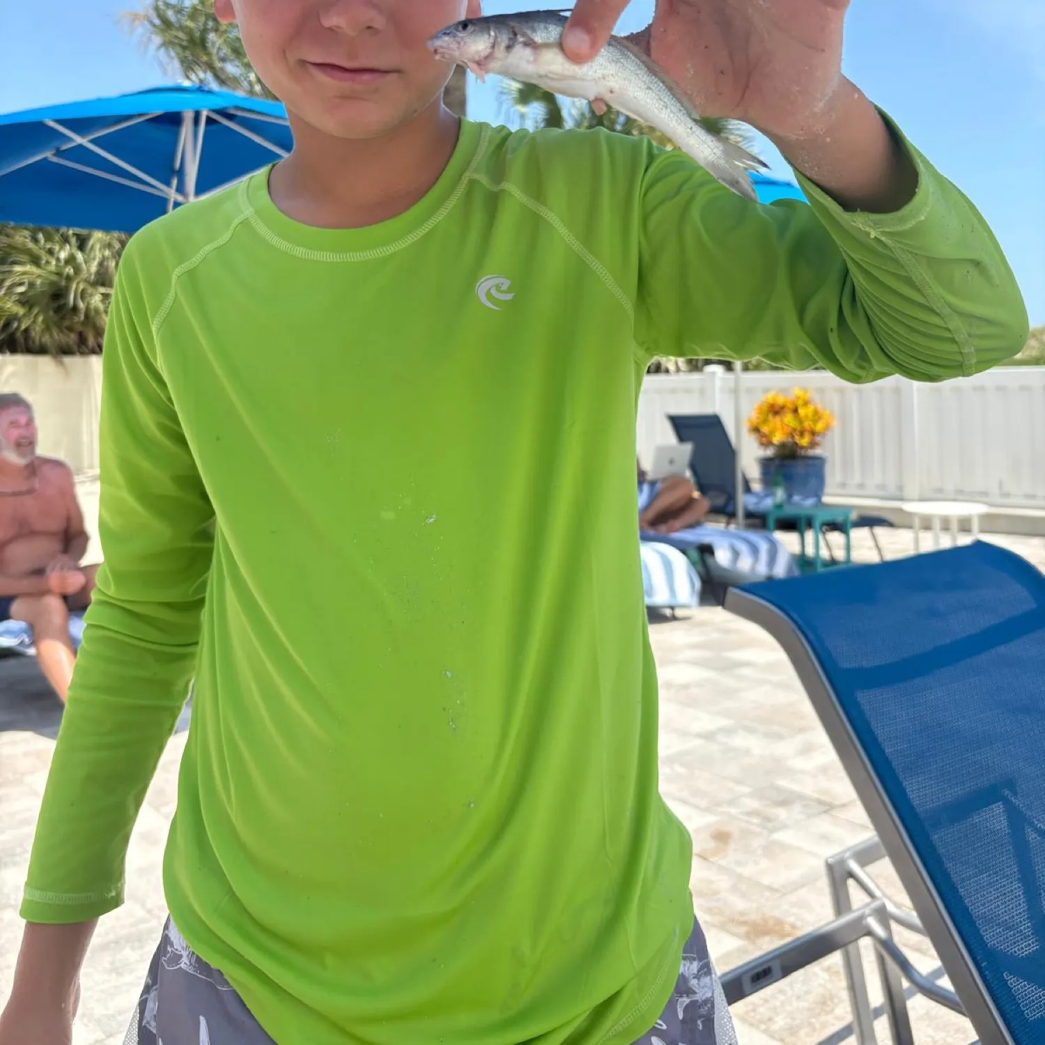 The most recent Yellowfin menhaden catches on Fishbrain