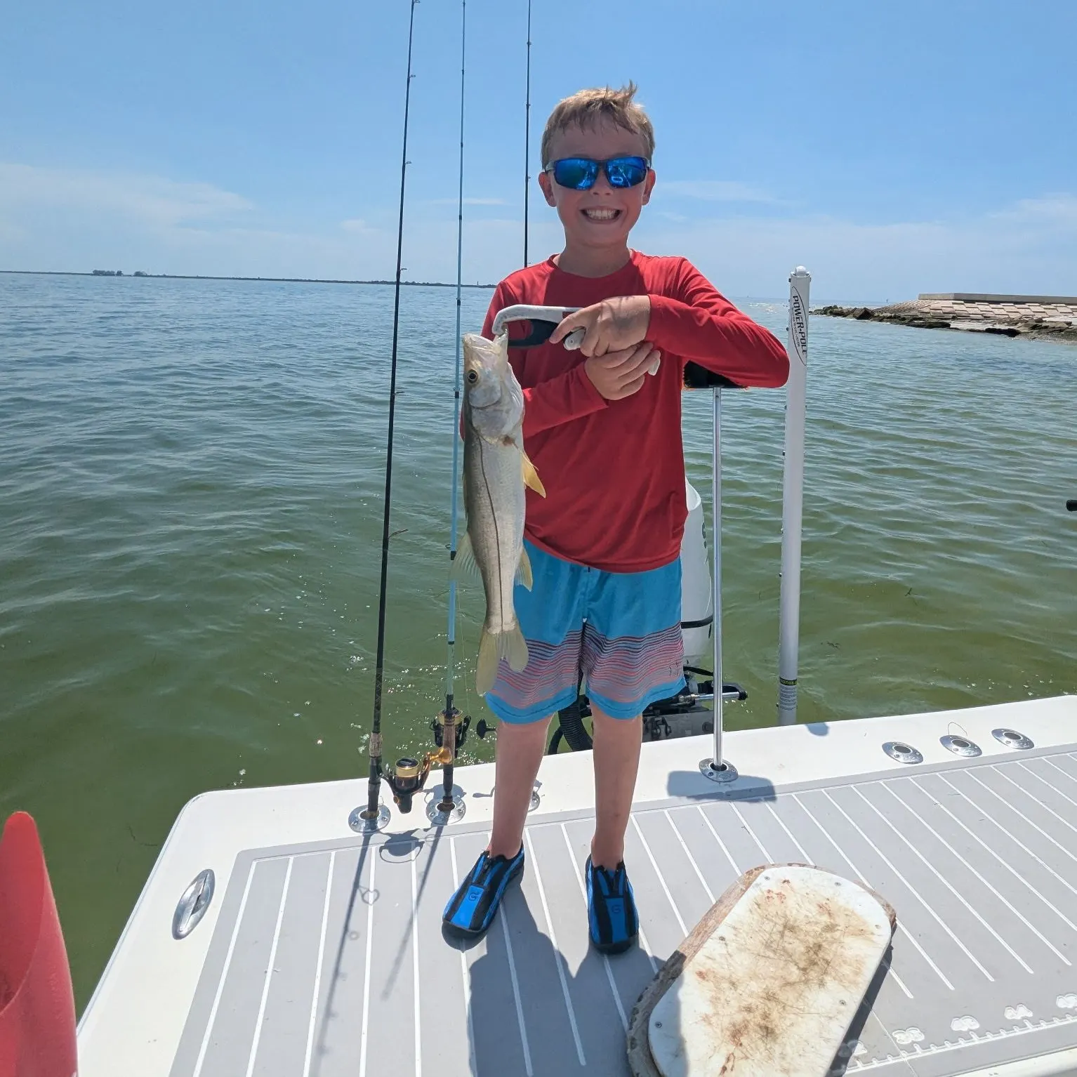 The most recent Tarpon Snook catches on Fishbrain