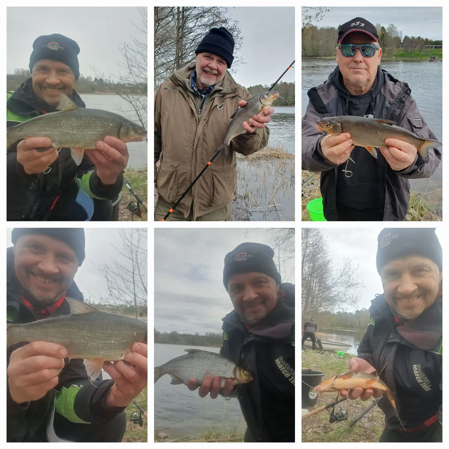 The most popular recent Vimba bream catch on Fishbrain