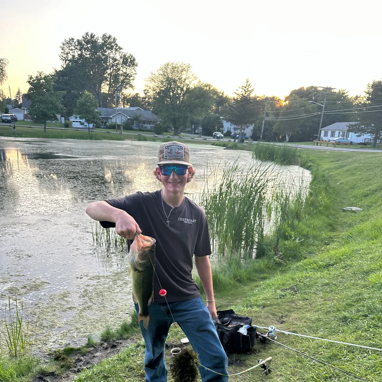 catch