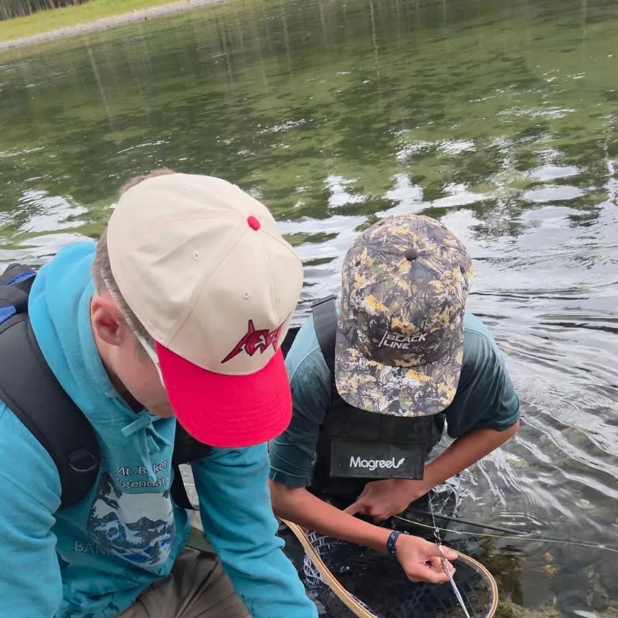 The most recent Yellowstone cutthroat trout catches on Fishbrain