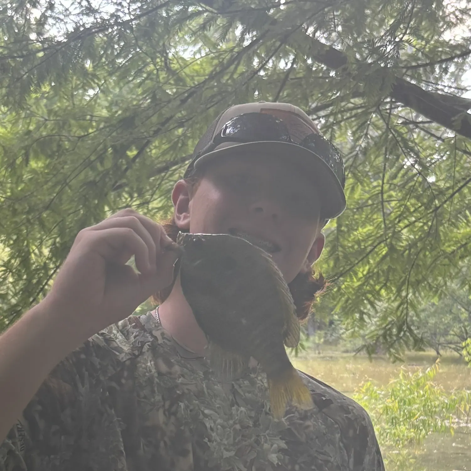 angler catch