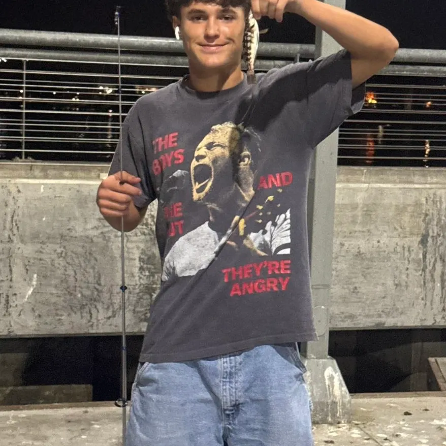 Spotted sand bass caught on Fishbrain