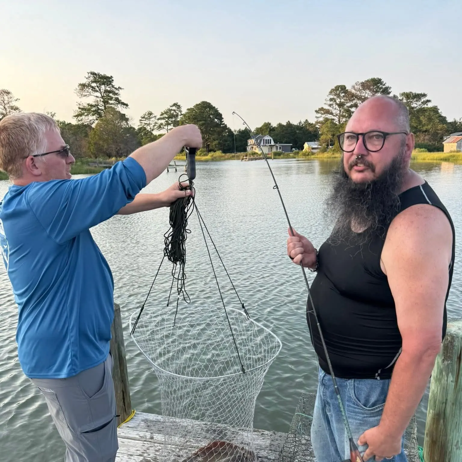 The most recent Bluntnose stingray catches on Fishbrain