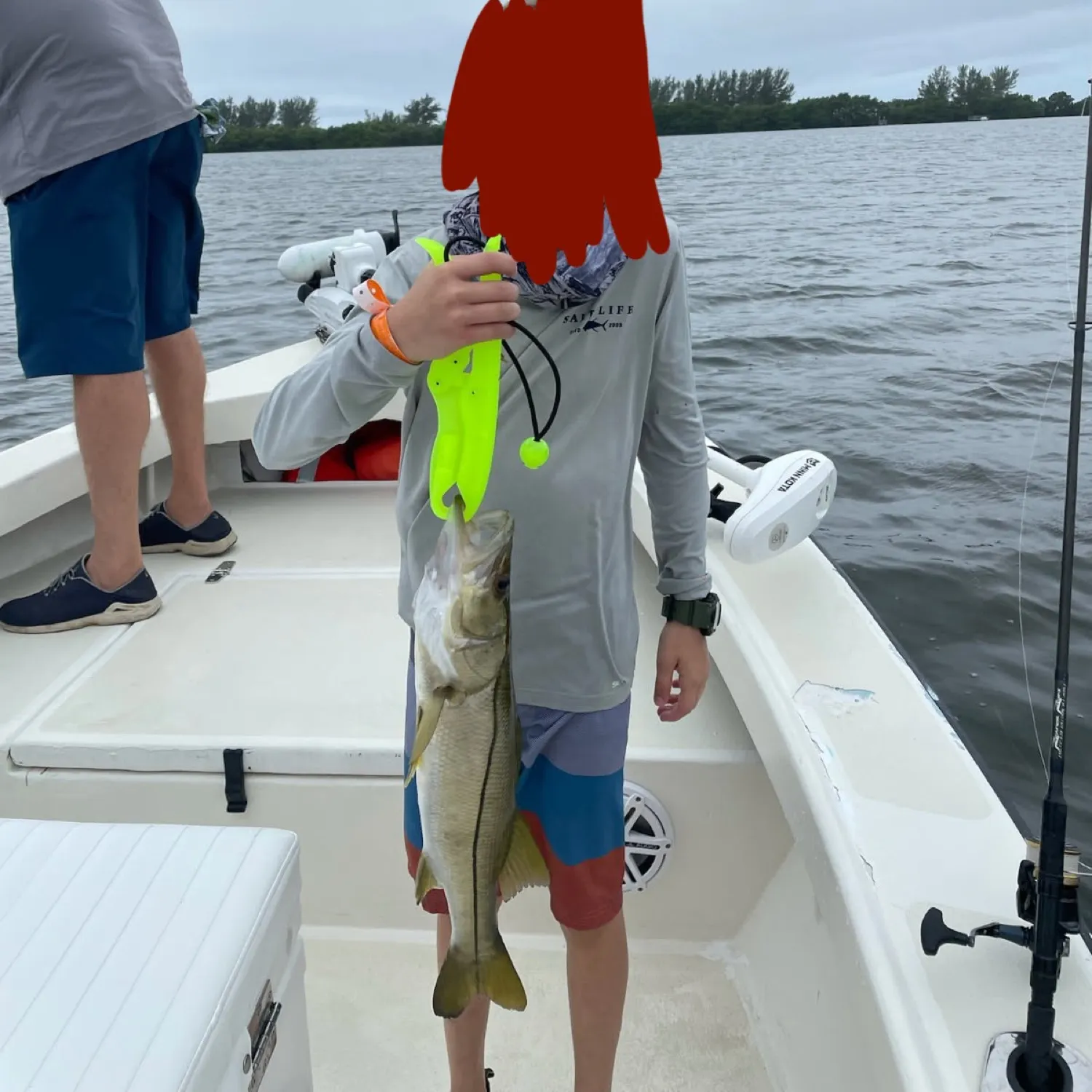 The most recent Fat snook catches on Fishbrain