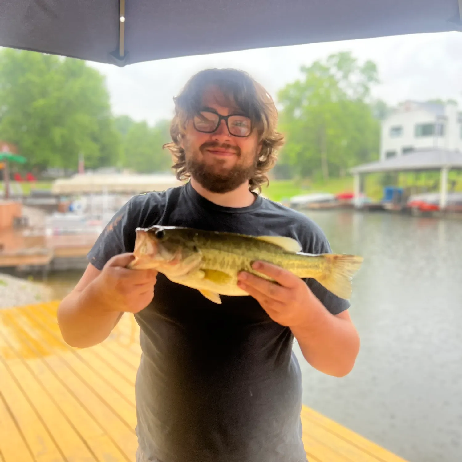 angler catch