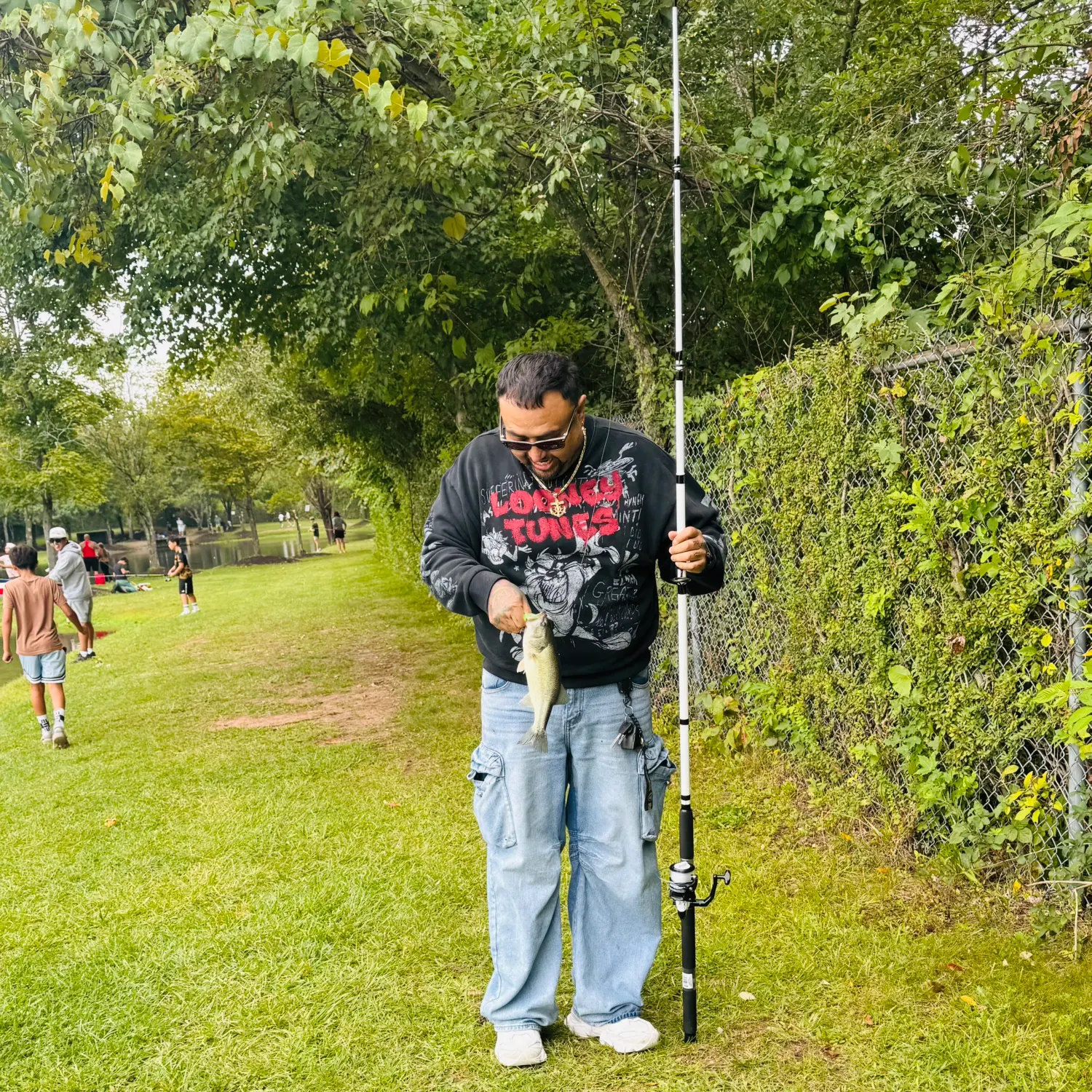 catch