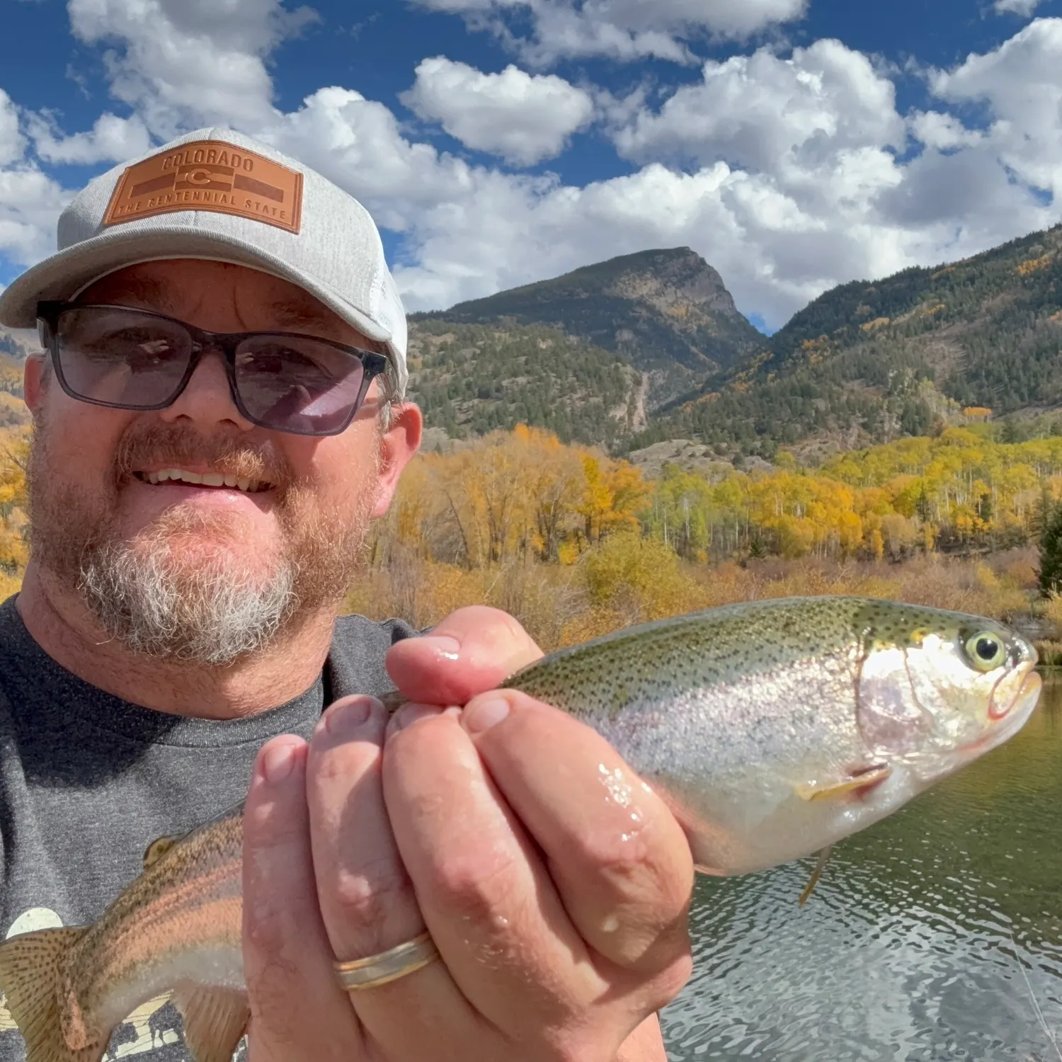 Fish caught on Fishbrain