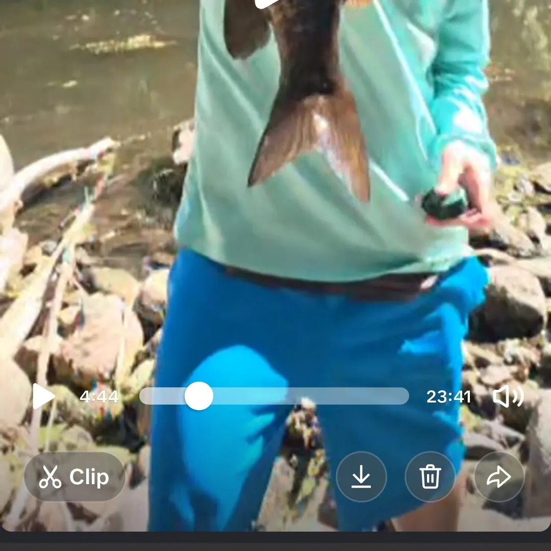 Smallmouth bass caught on Fishbrain