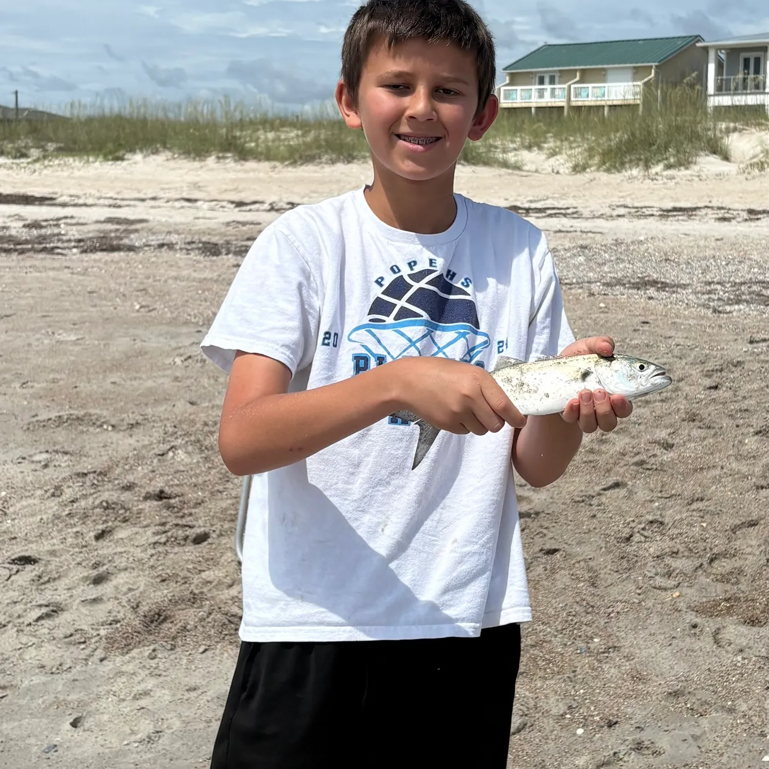 The most recent Bluefish catches on Fishbrain