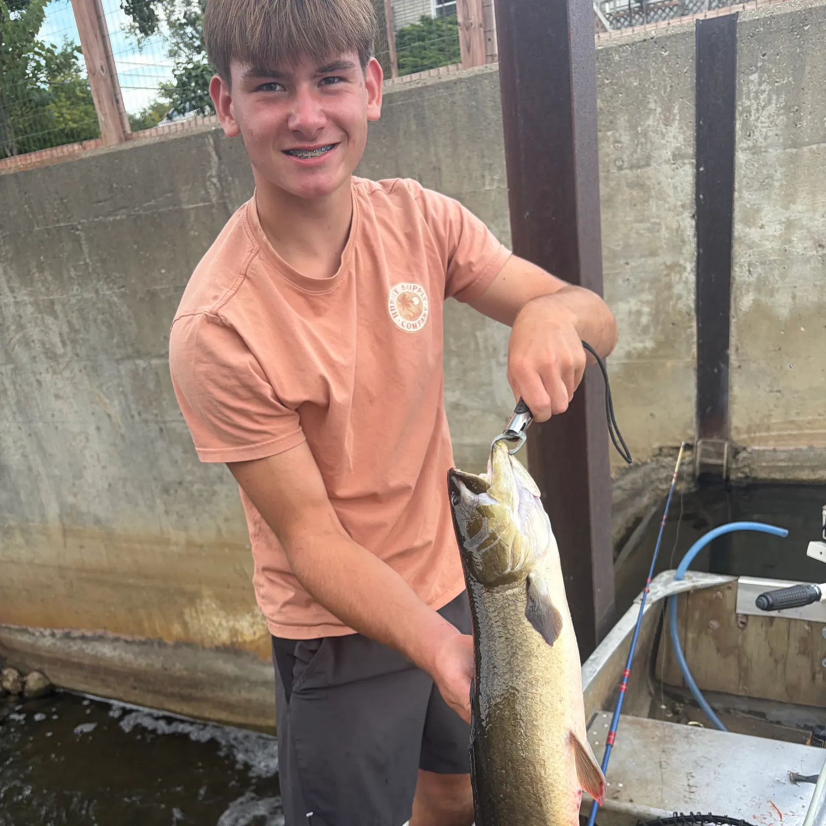 The most recent Ruddy bowfin catches on Fishbrain