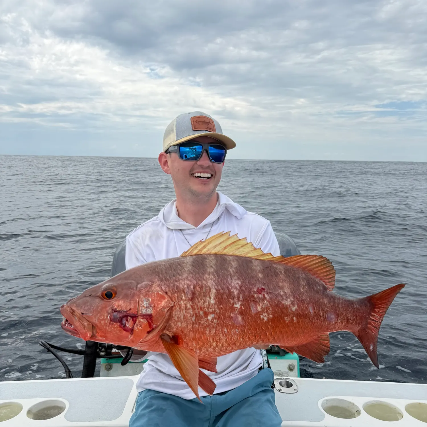 The most recent Cubera snapper catches on Fishbrain