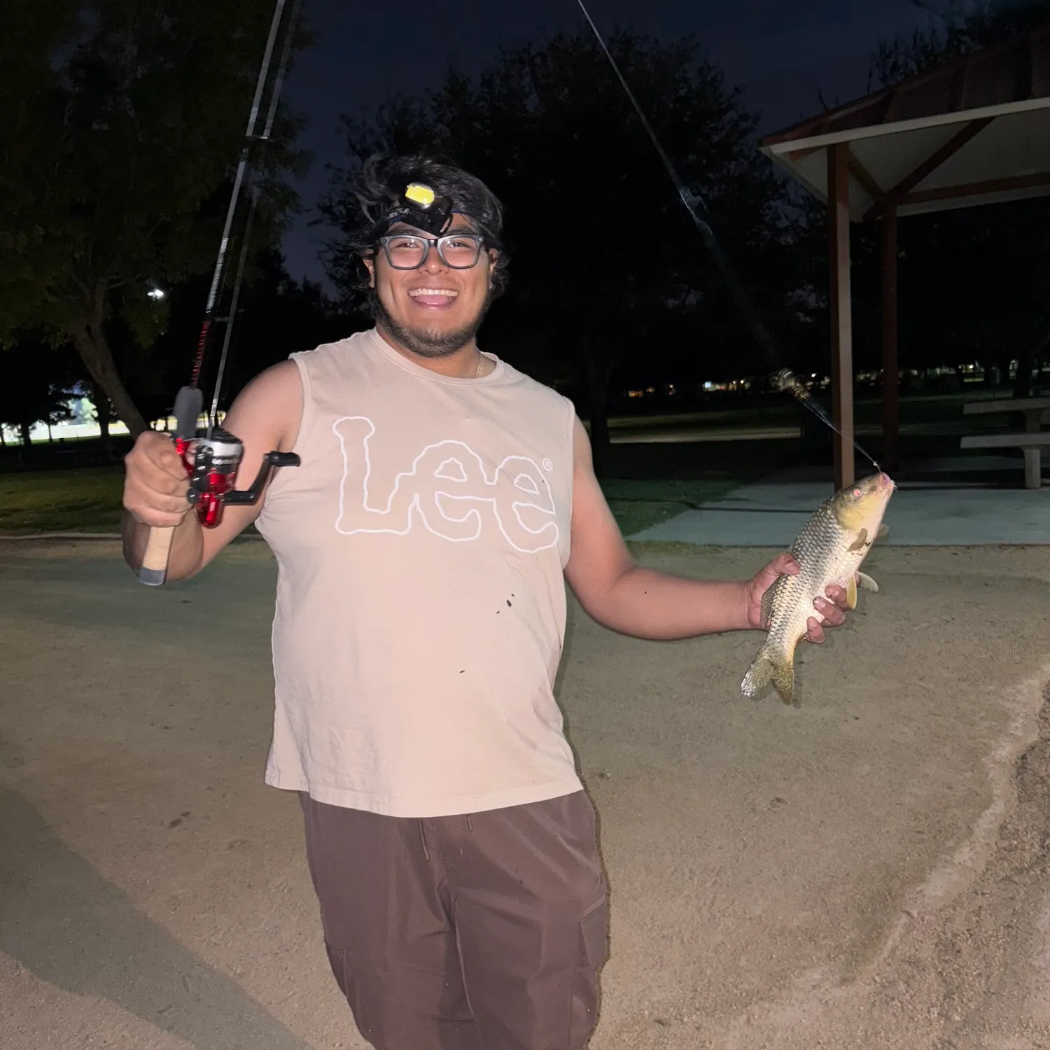 The most recent Smallmouth yellowfish catches on Fishbrain