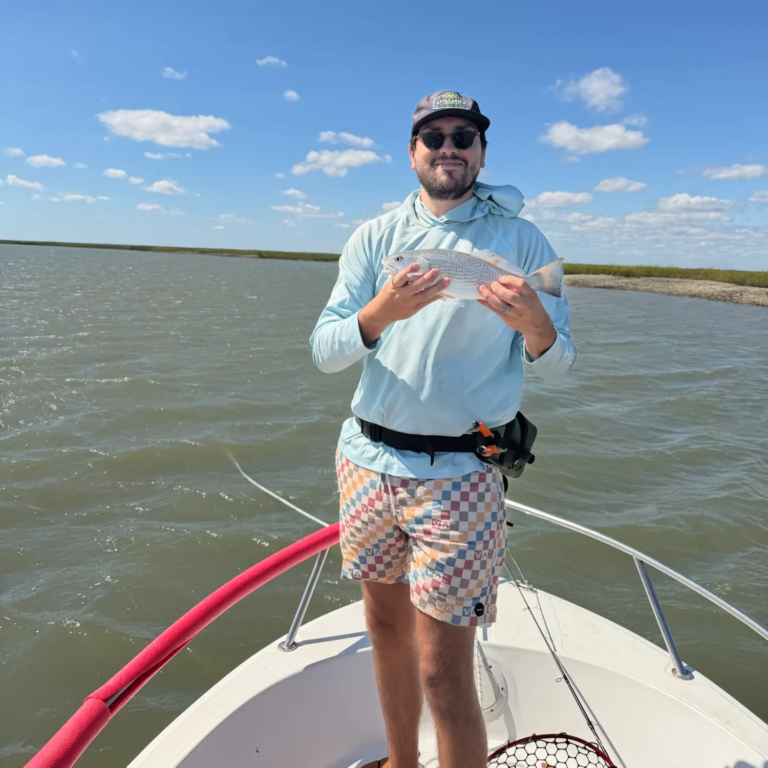 Red drum caught on Fishbrain